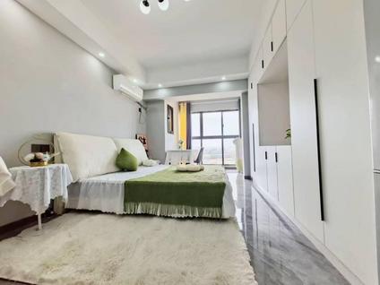 闵行浦江镇整租 万科早城1室1厅/50平/中楼层