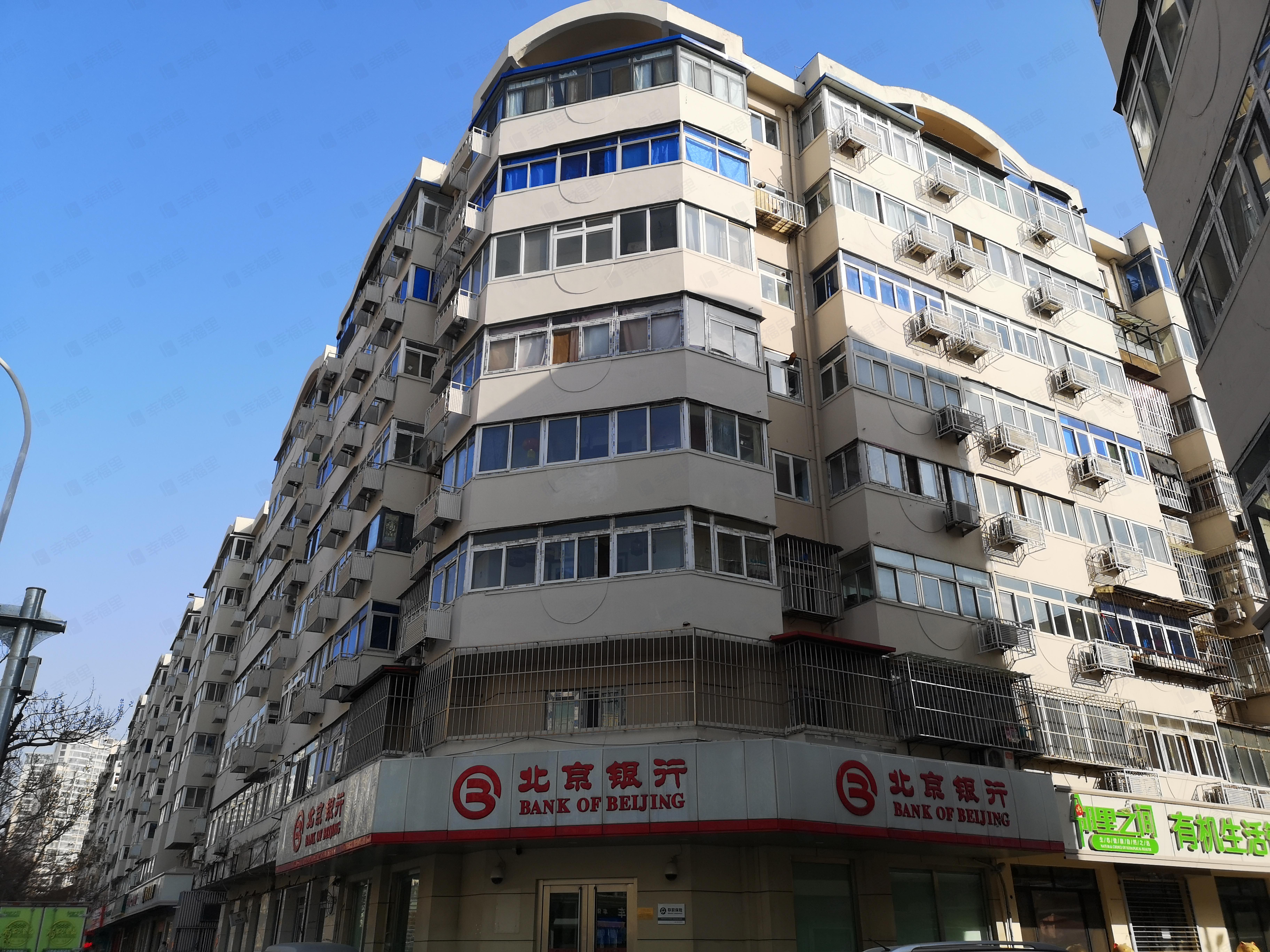 秋星里社区小区效果图