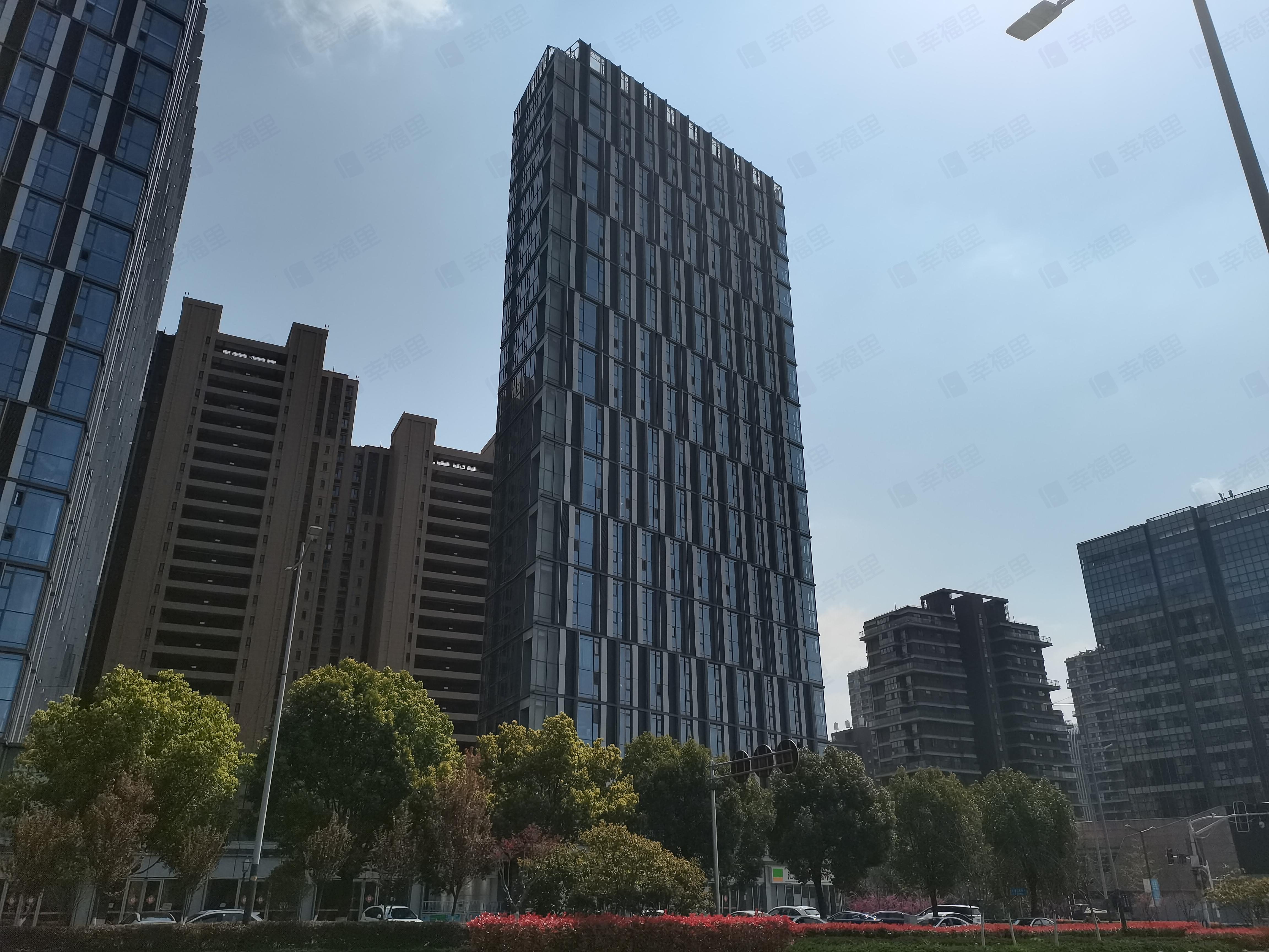 万科尚都荟小区效果图