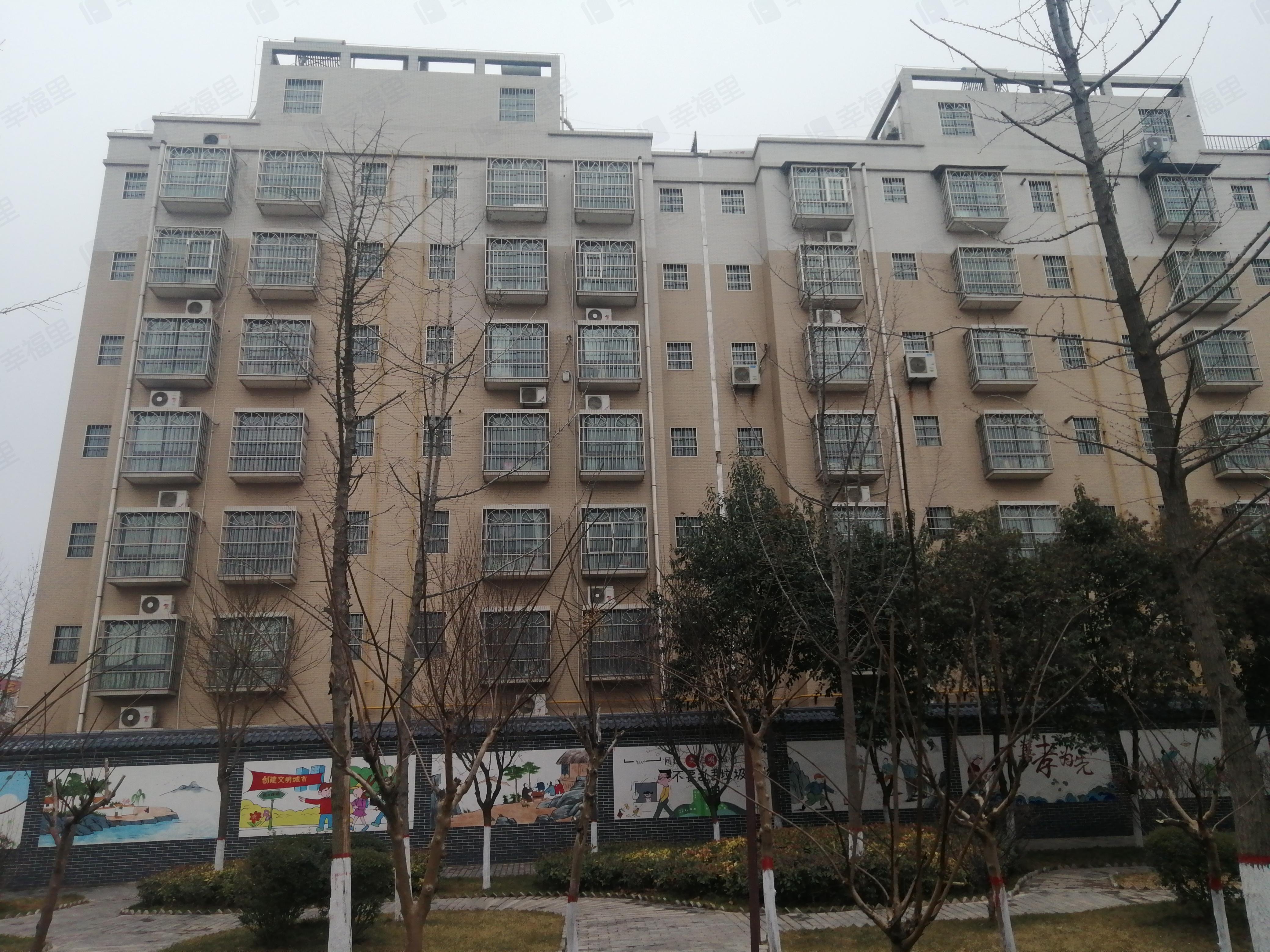 阳光小区(高陵)小区效果图