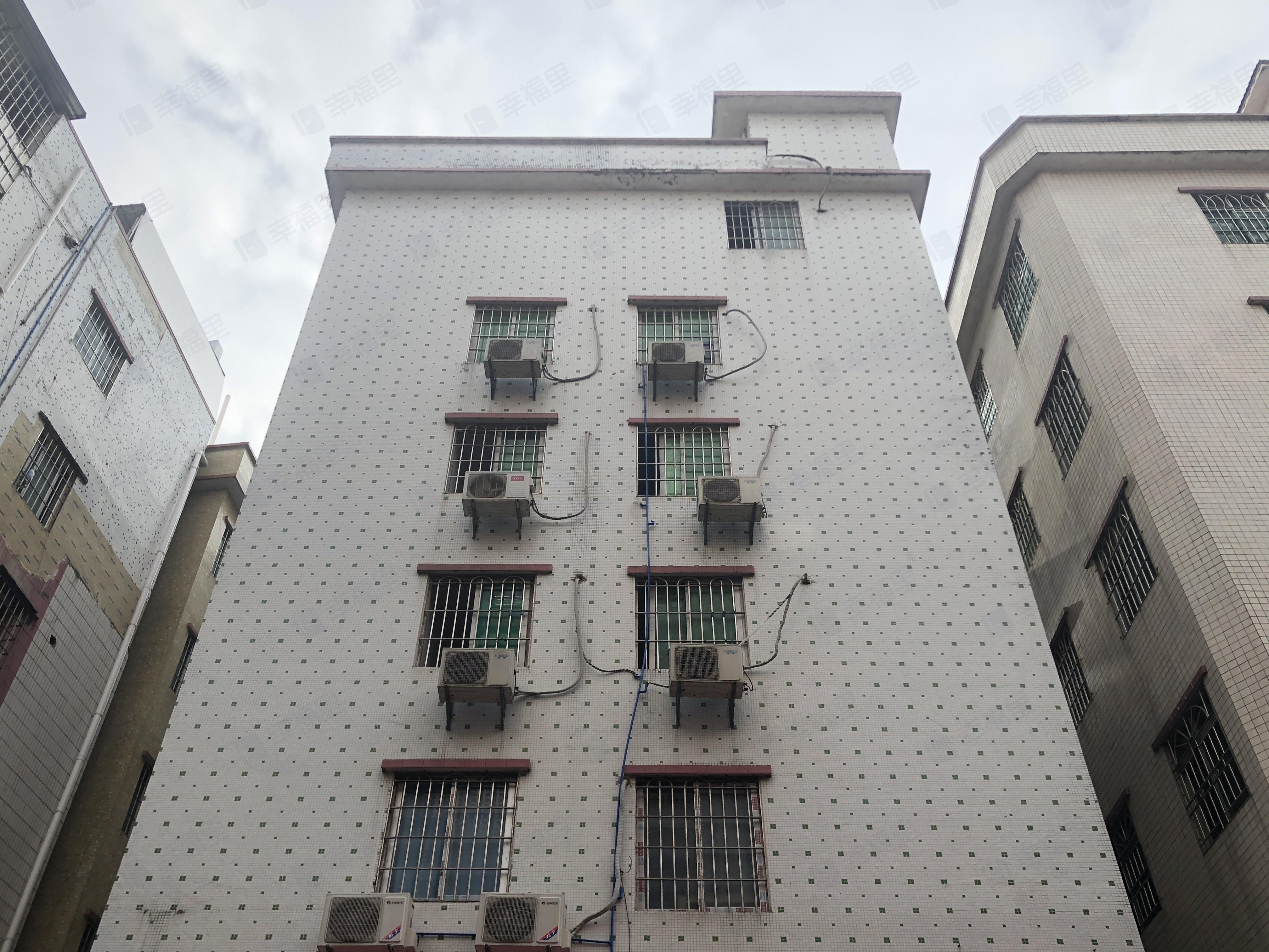 尹边一街小区效果图