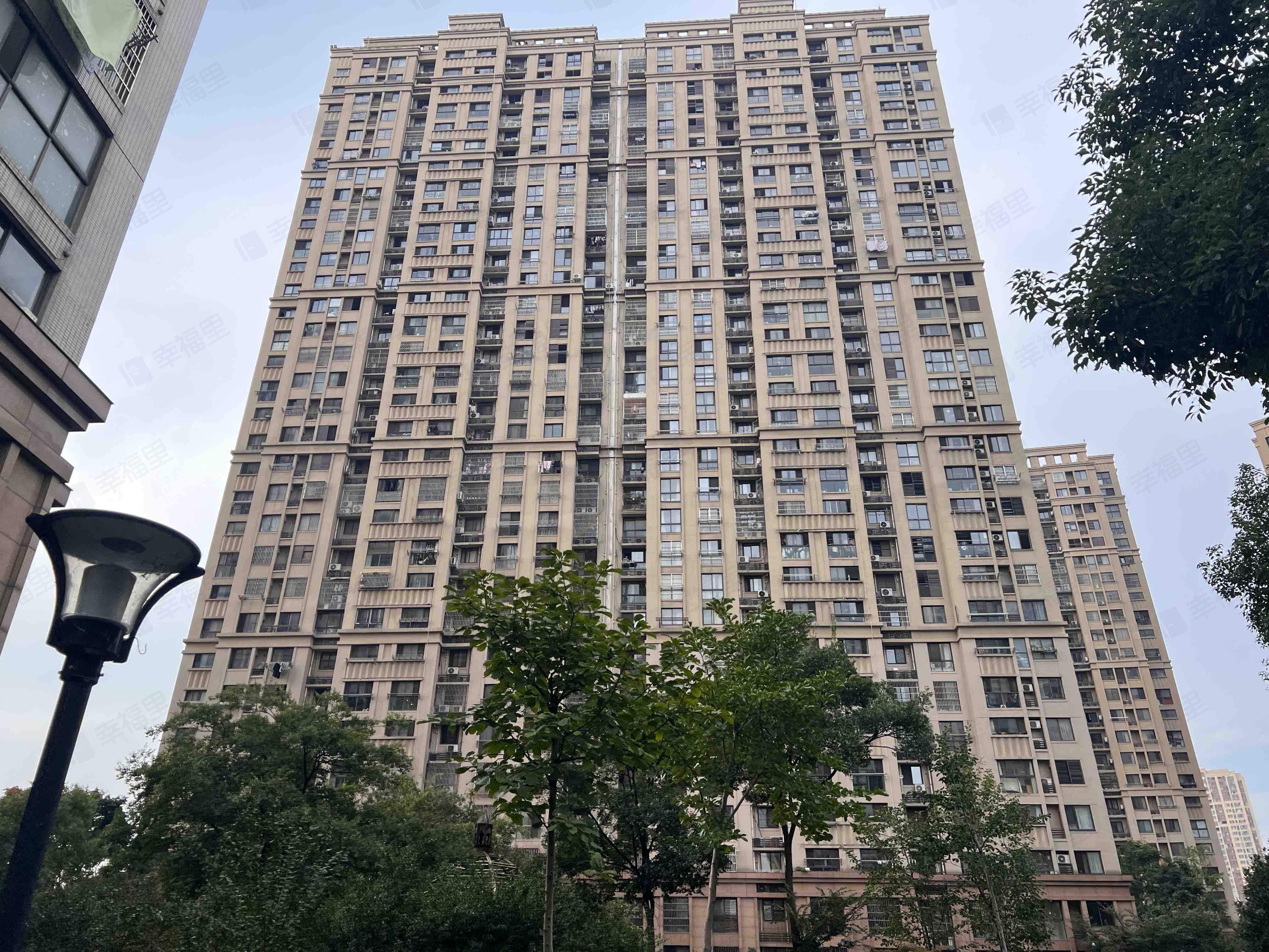 康桥水郡小区效果图