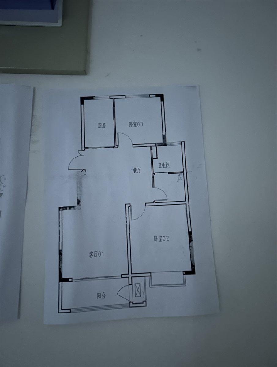 整租·江城逸品