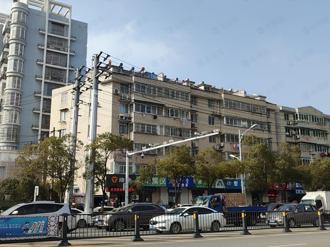 北京新站-瑶海公园/暂无年代华星公司商住楼