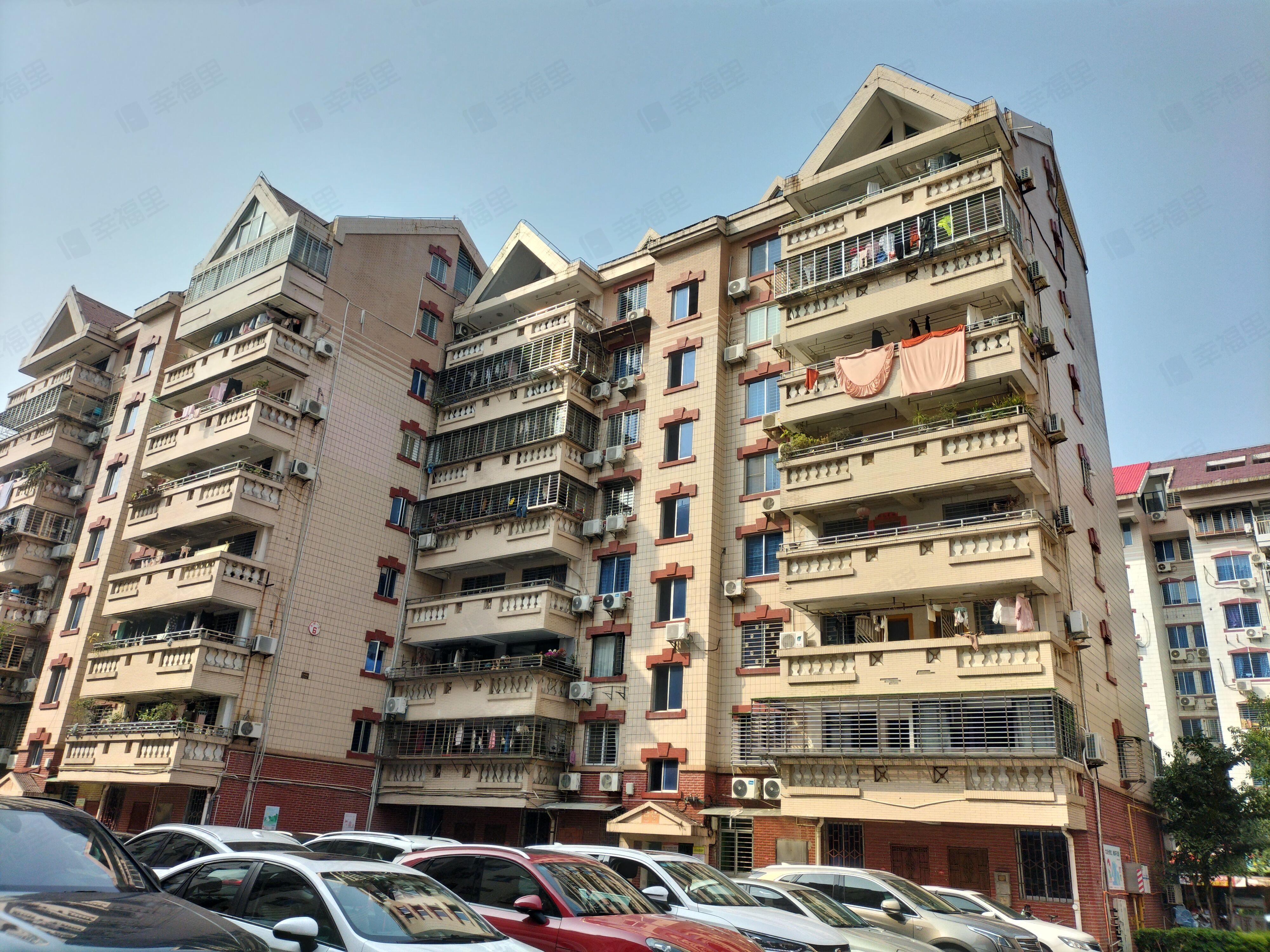 圣湖小区小区效果图