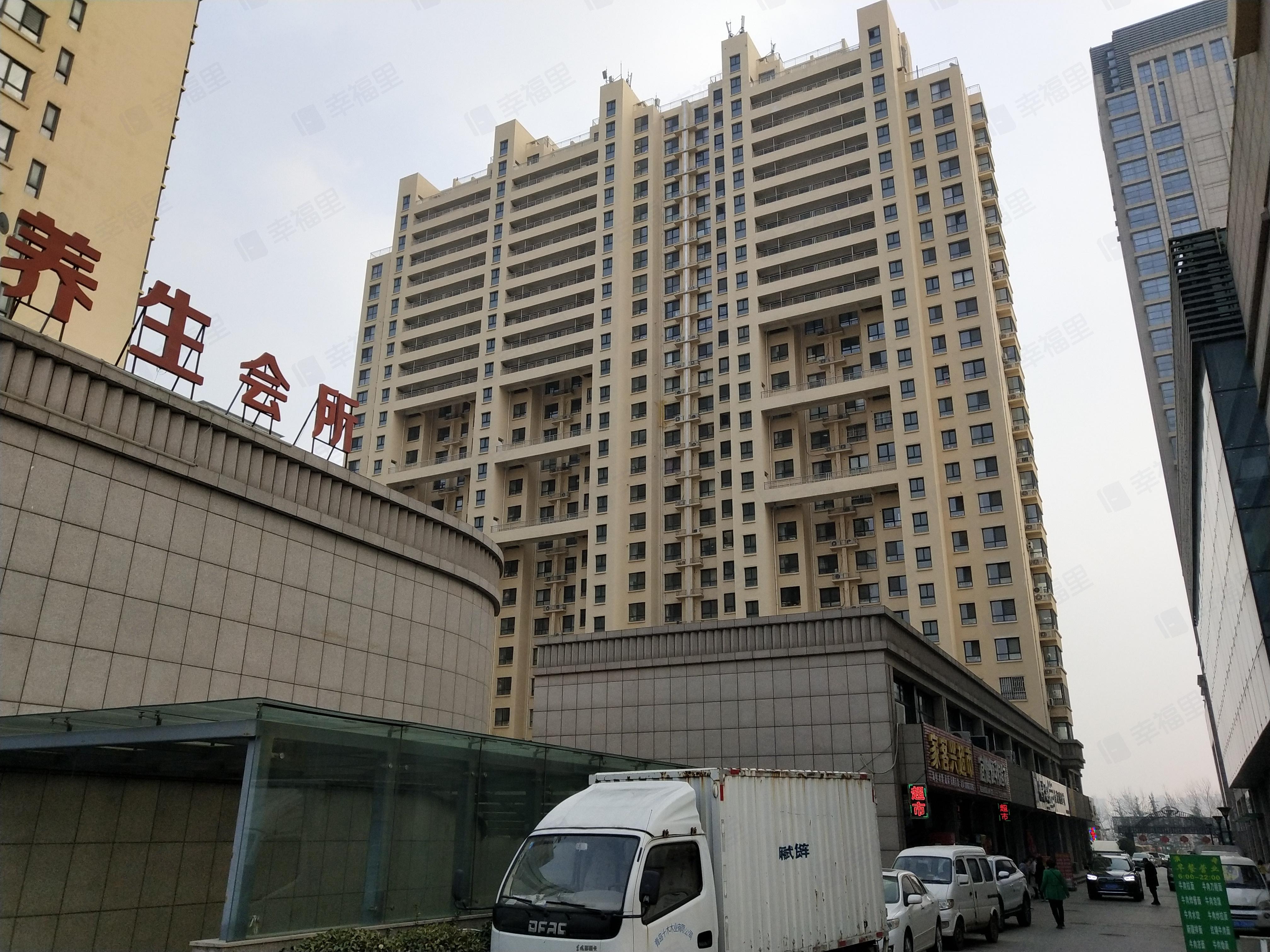 世贸商都小区效果图