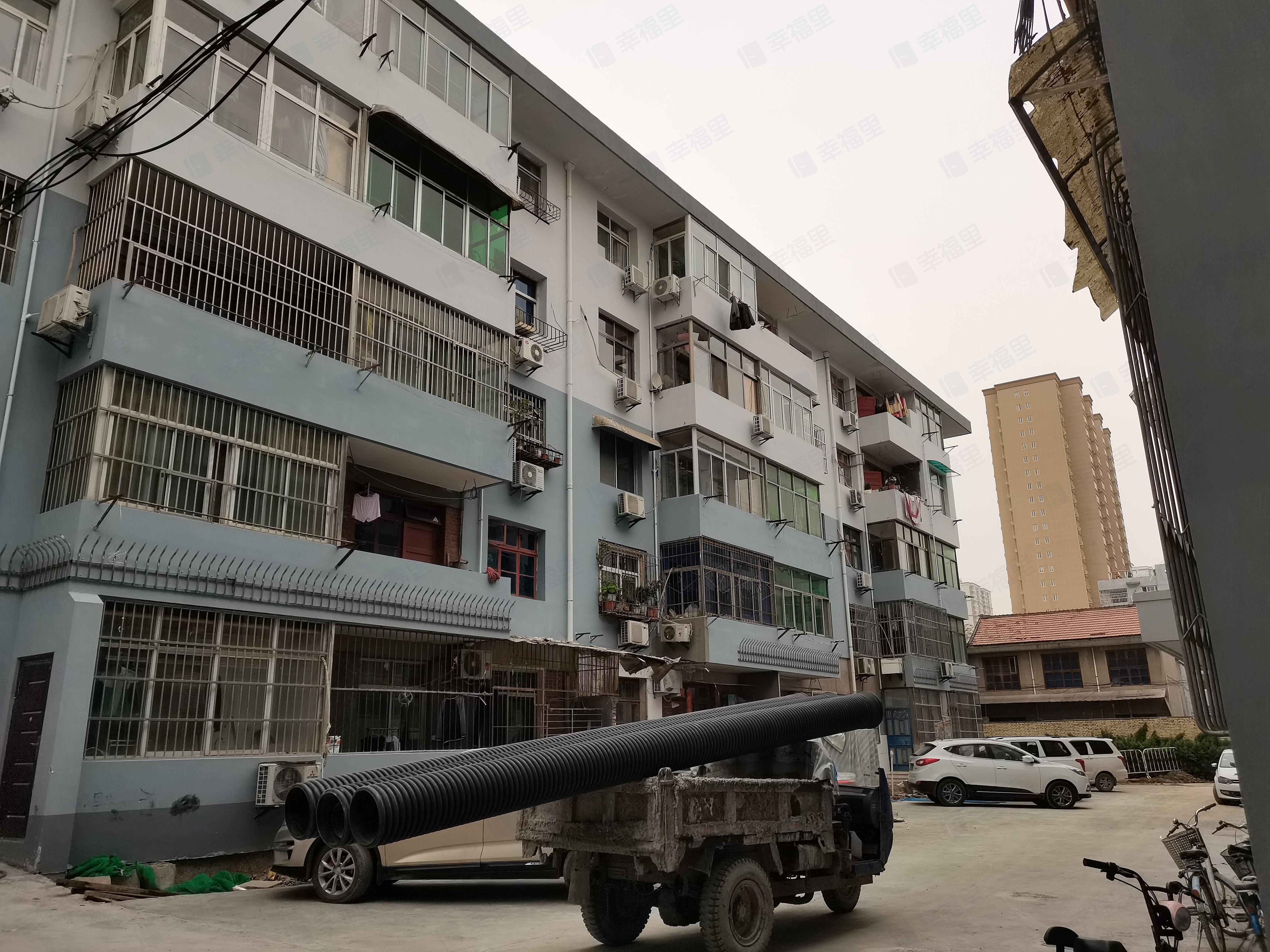 粮食和物资储备局小区小区效果图