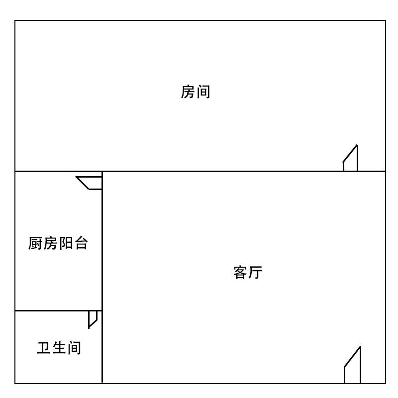 整租·红星村
