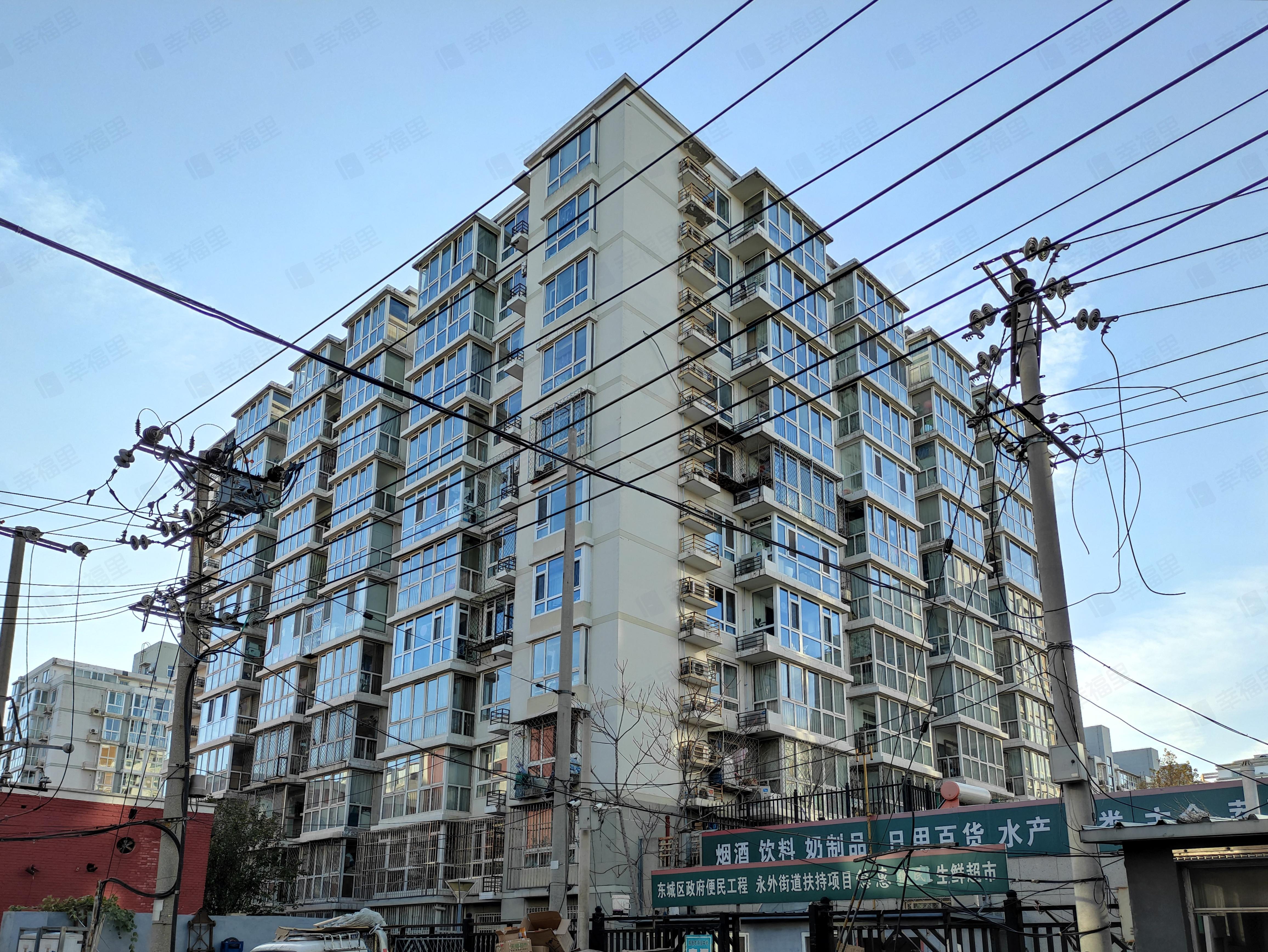 天天家园小区效果图