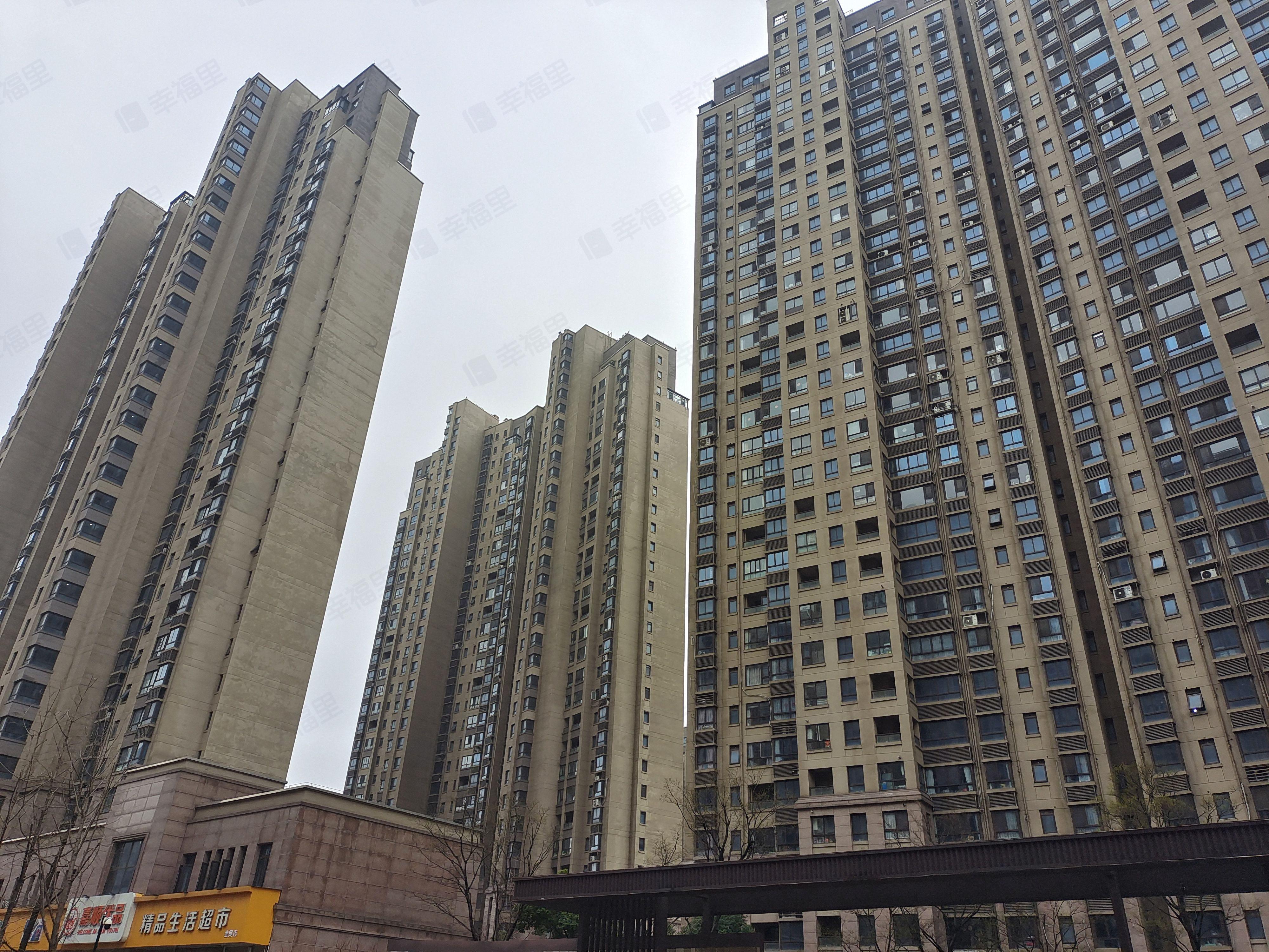 金奥文昌公馆(斓珊)小区效果图