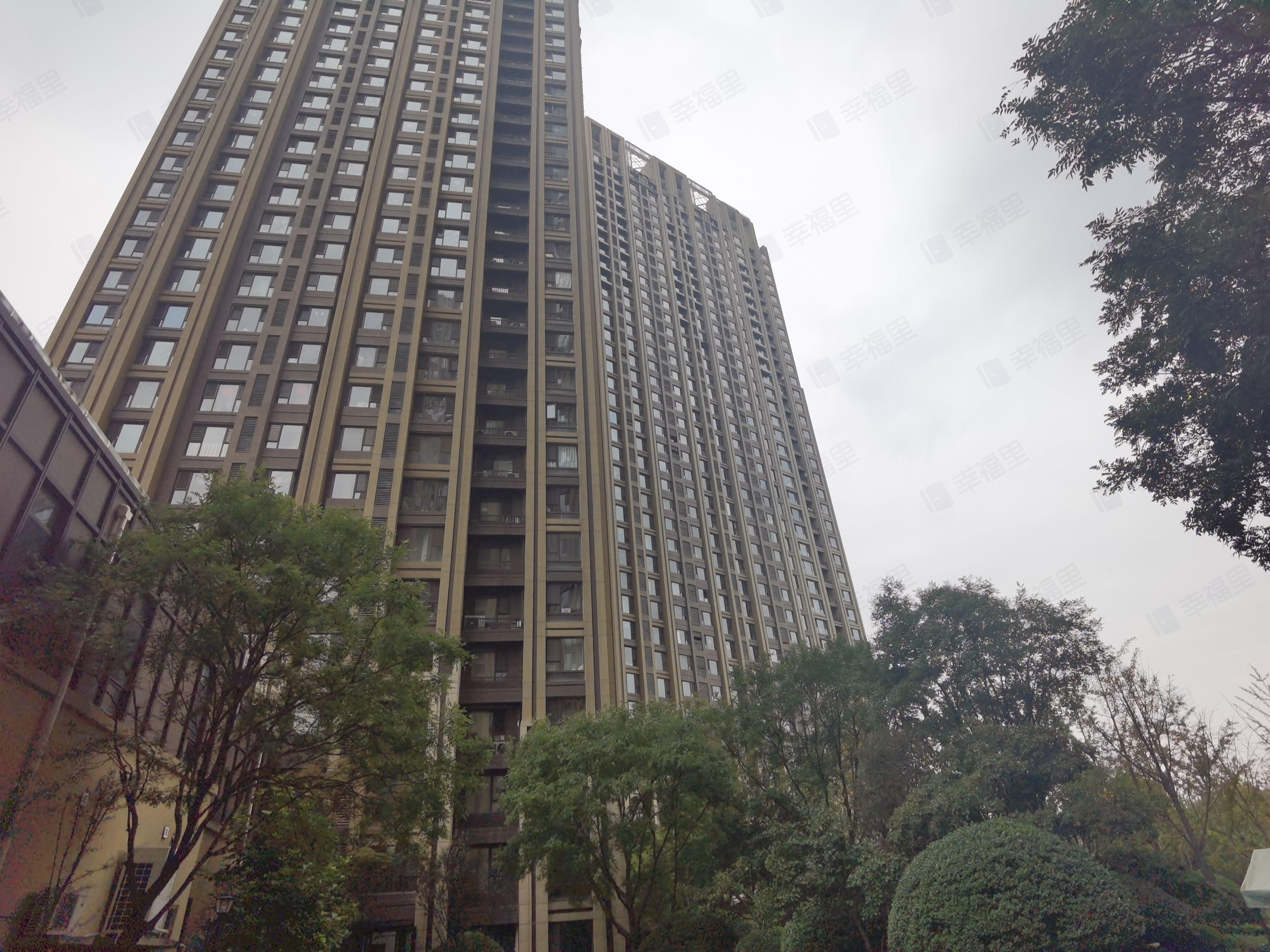 华润中海幸福里小区效果图