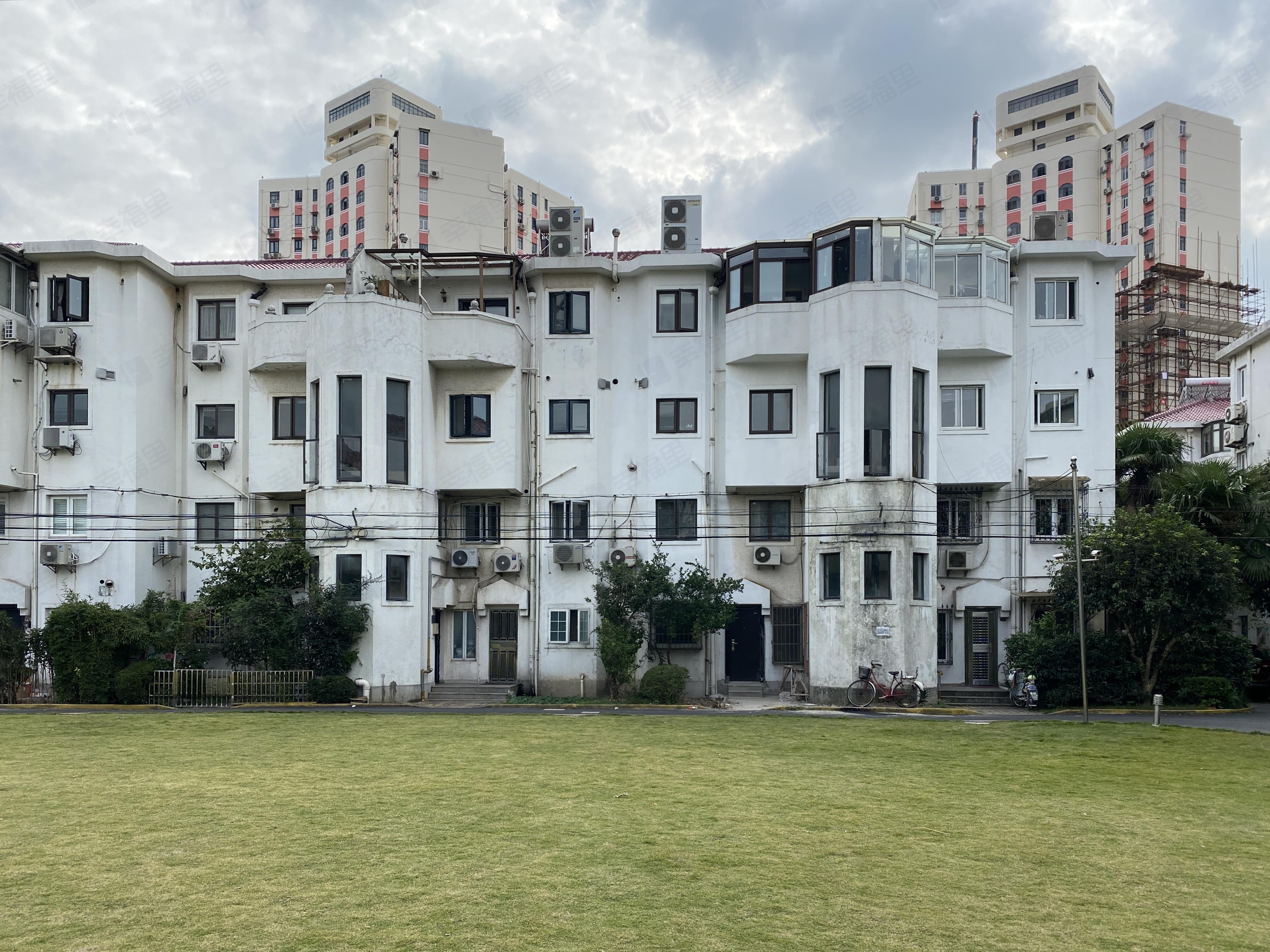 康兴花园小区效果图