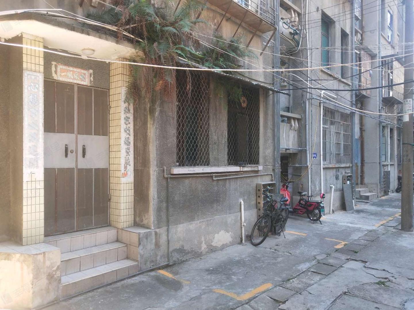 省计算中心钱塘路单位宿舍小区效果图