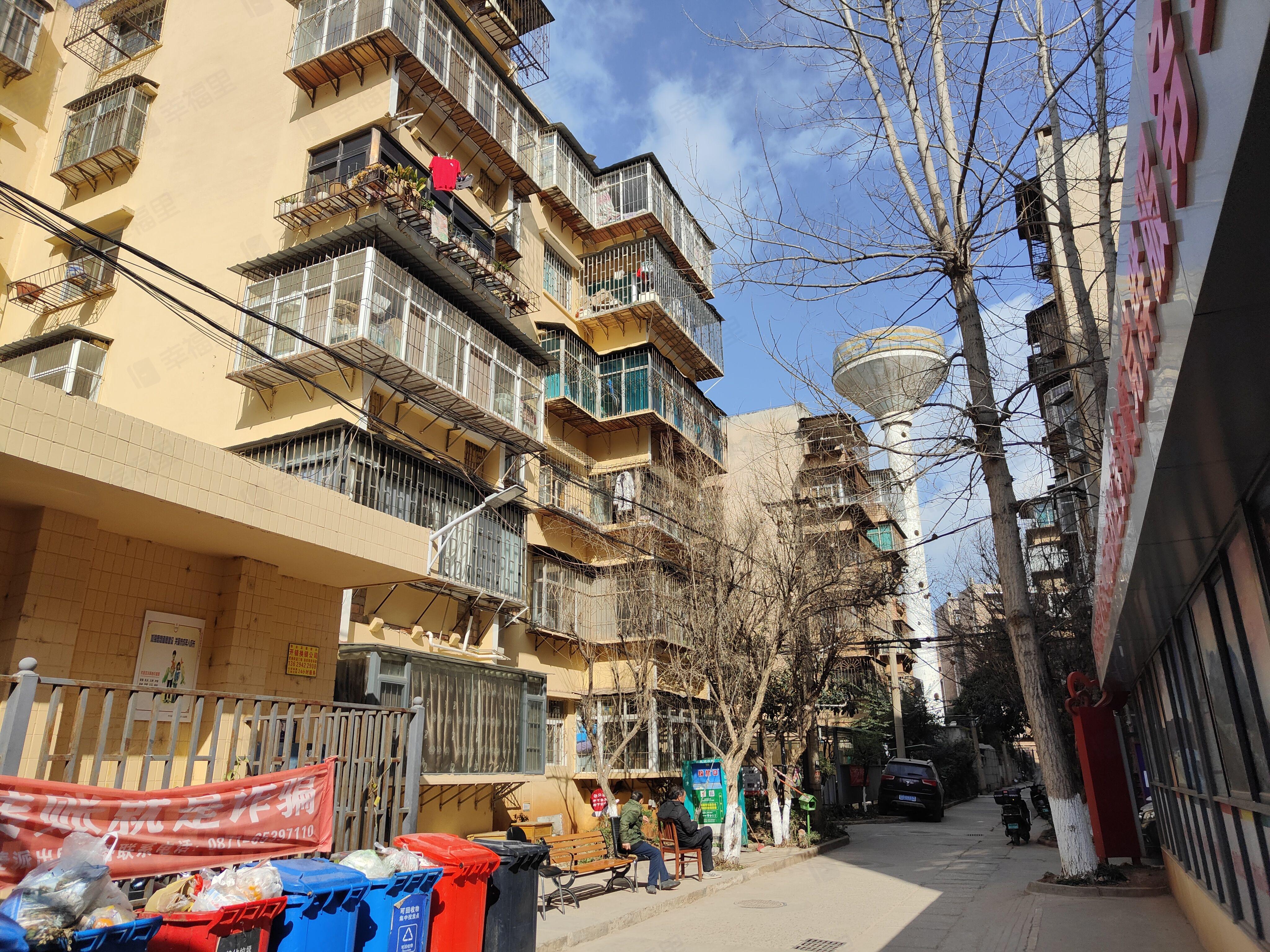 菱角塘小区小区效果图