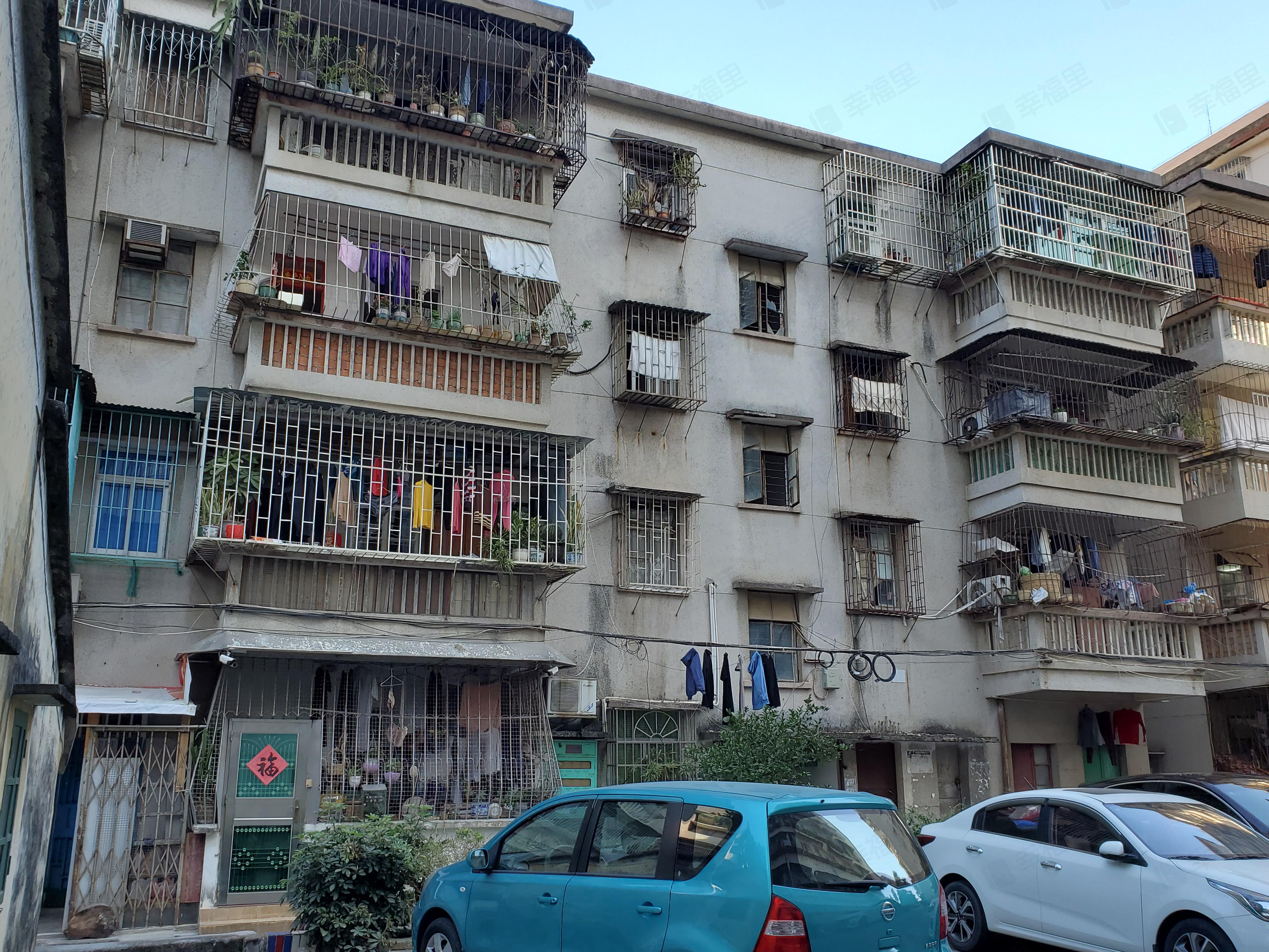 青春二街小区效果图