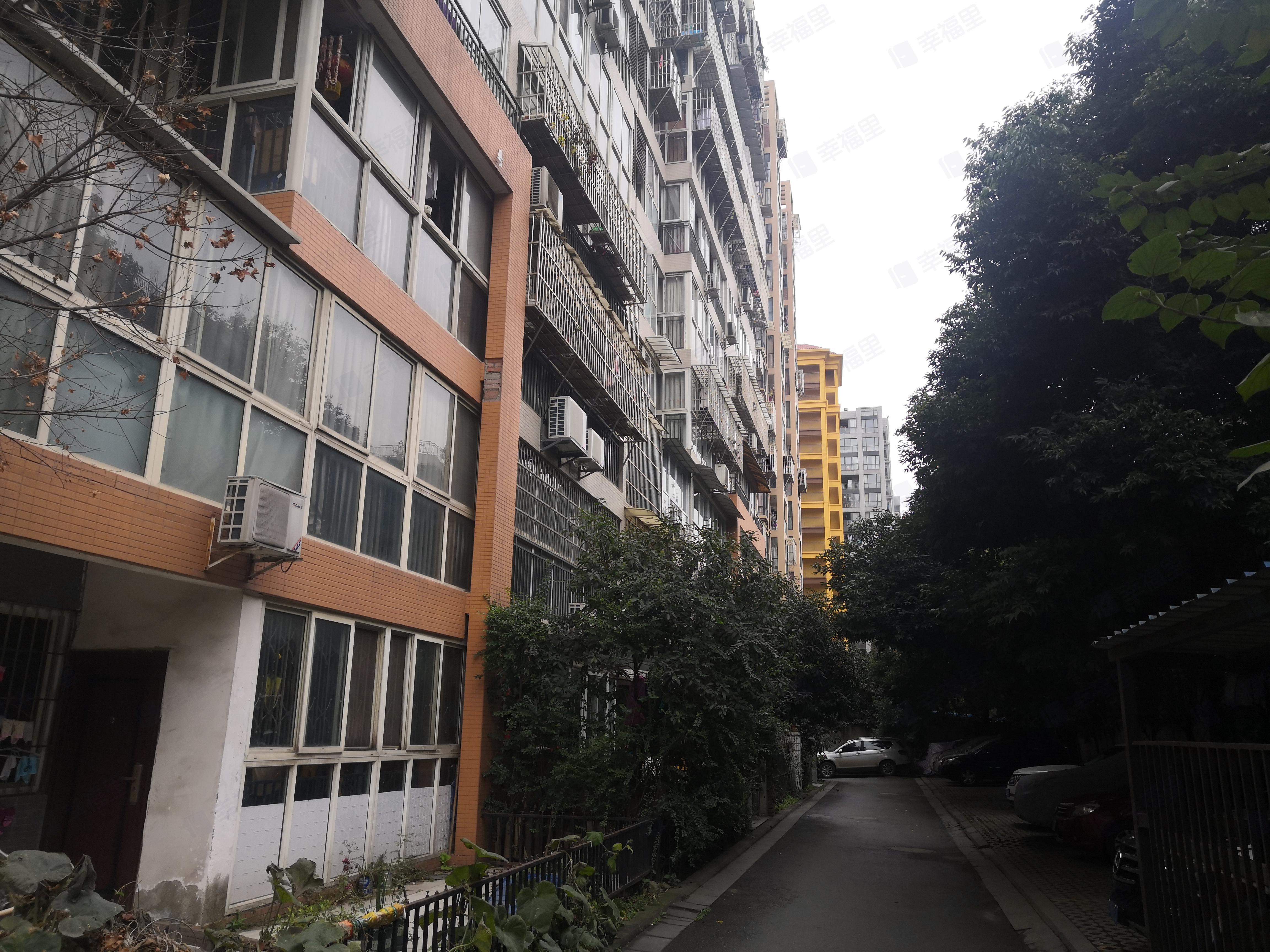 成都早晨小区效果图