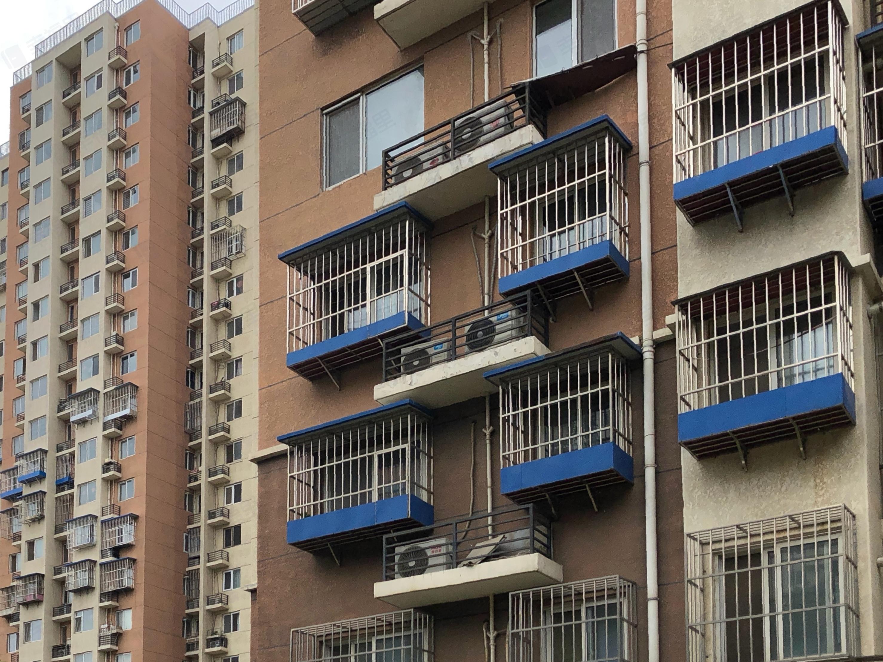 东泽园小区效果图