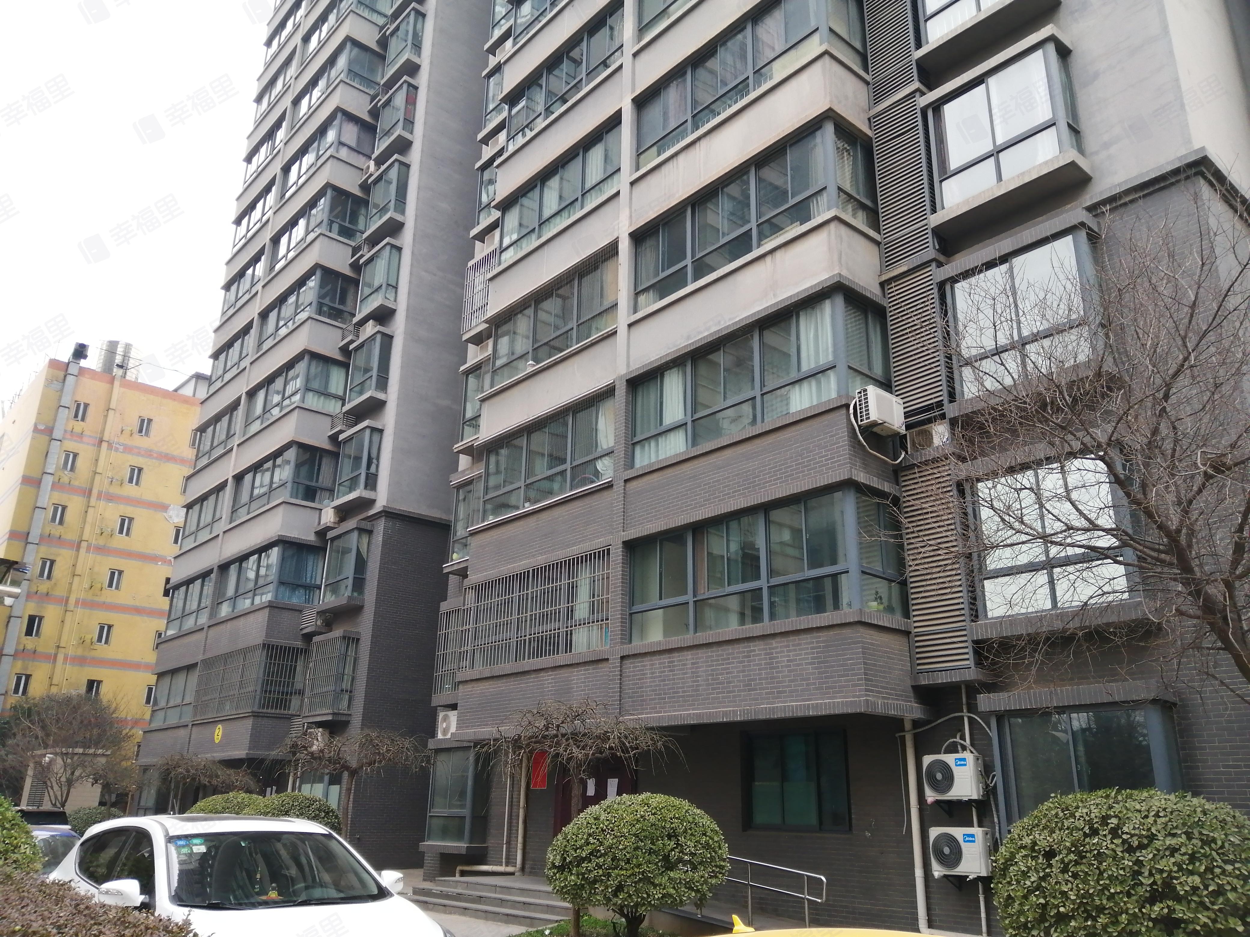 交通新苑小区效果图