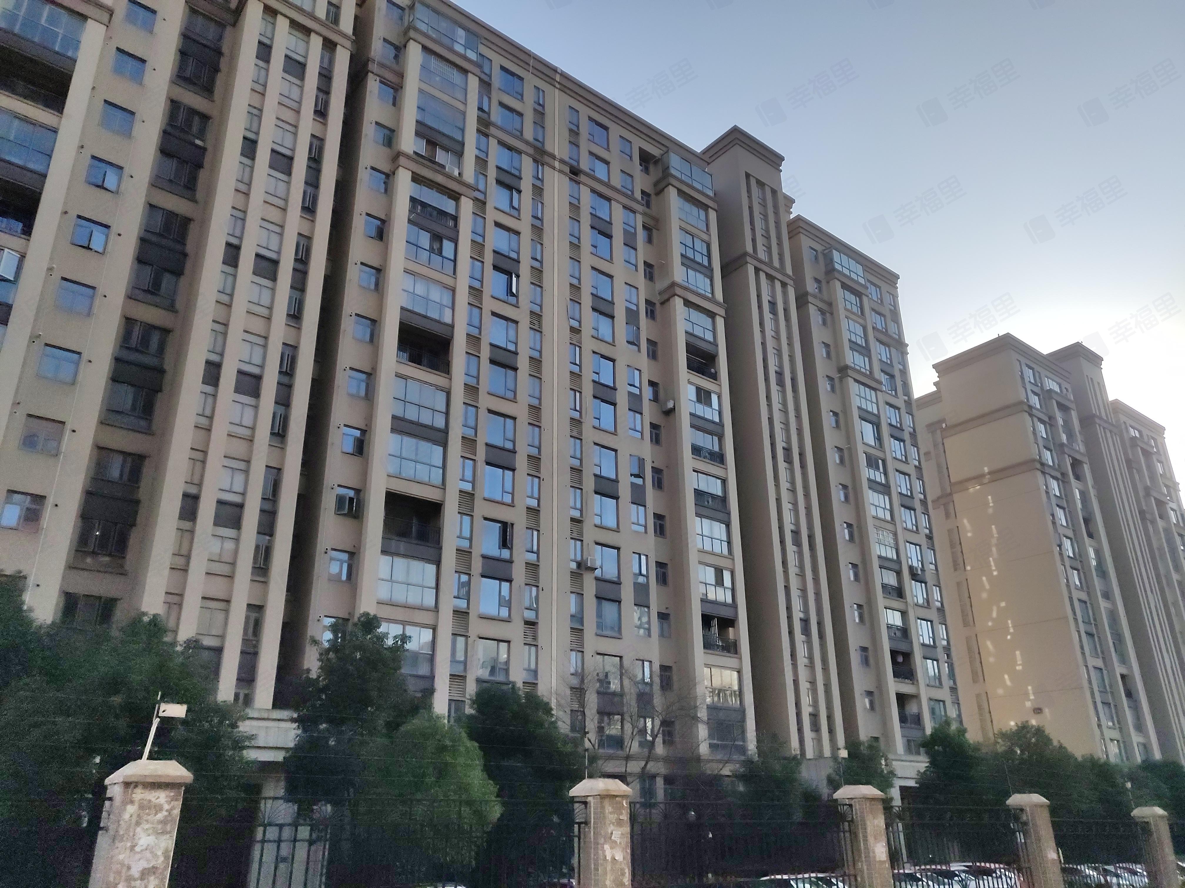 佛奥俊贤雅居小区效果图