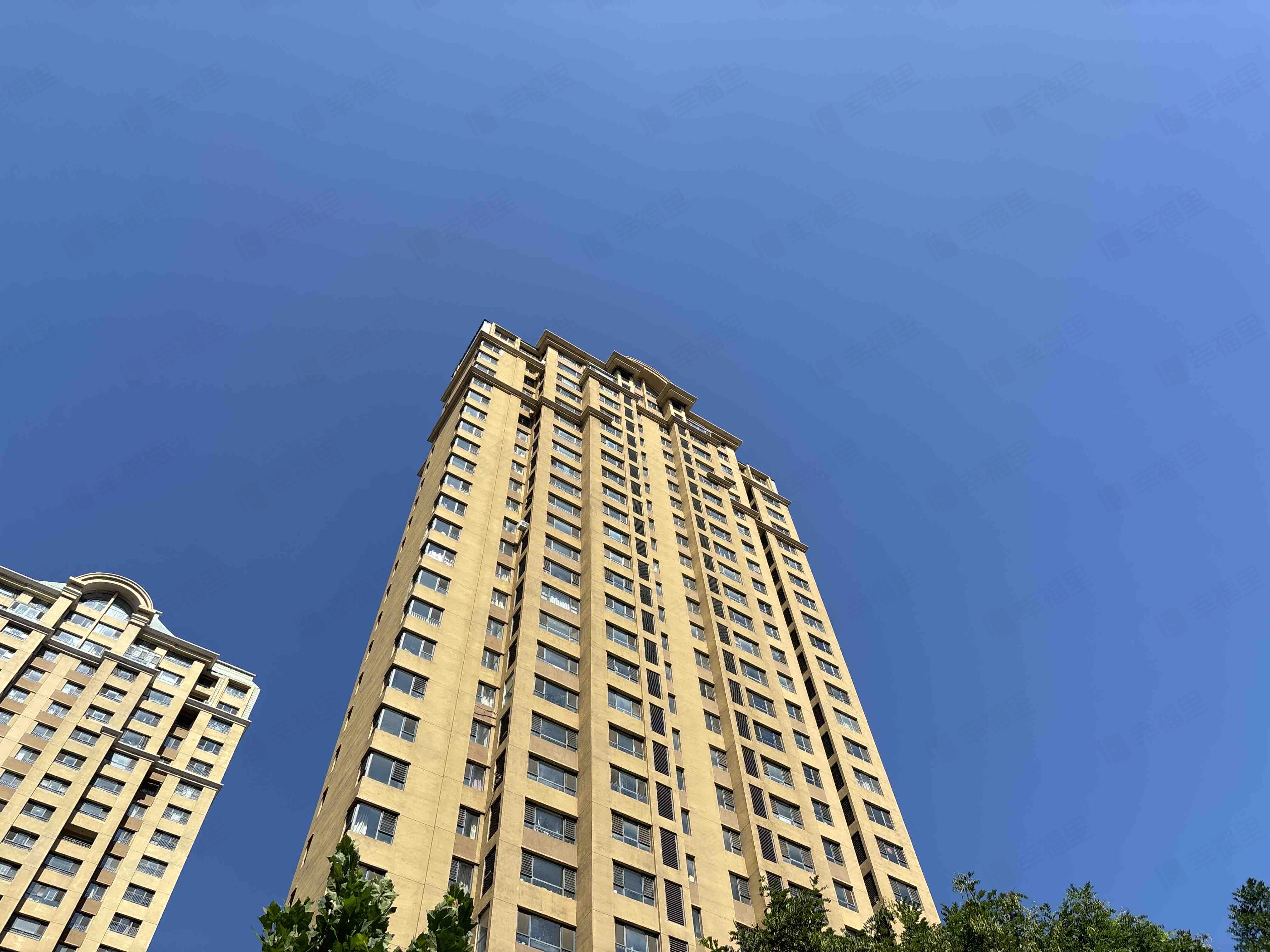 橡树湾小区效果图