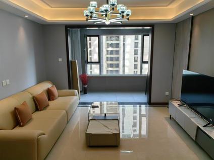 北京雍景半岛(一期)4室2厅133平中楼层/共29层