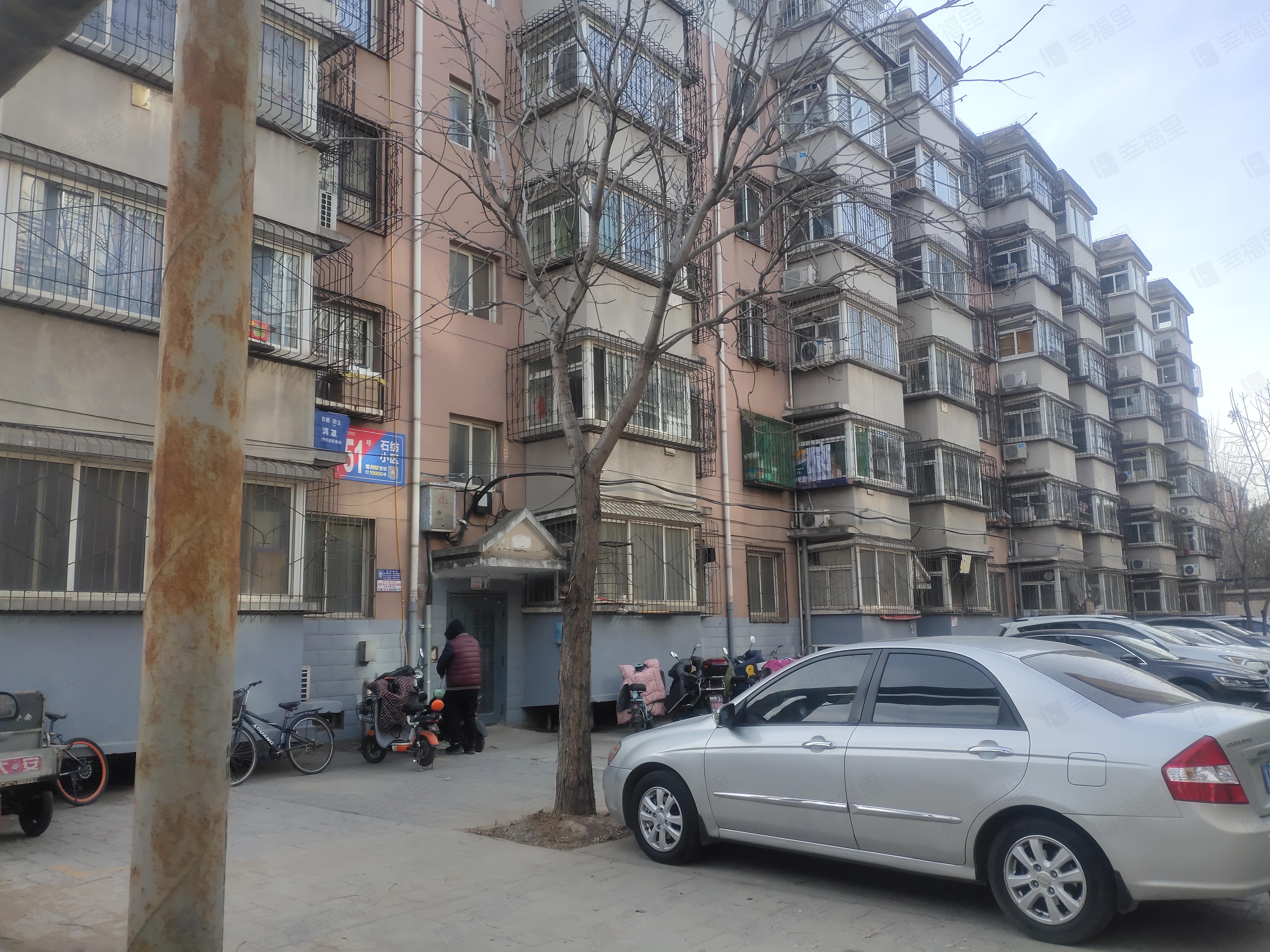 石纺小区小区效果图