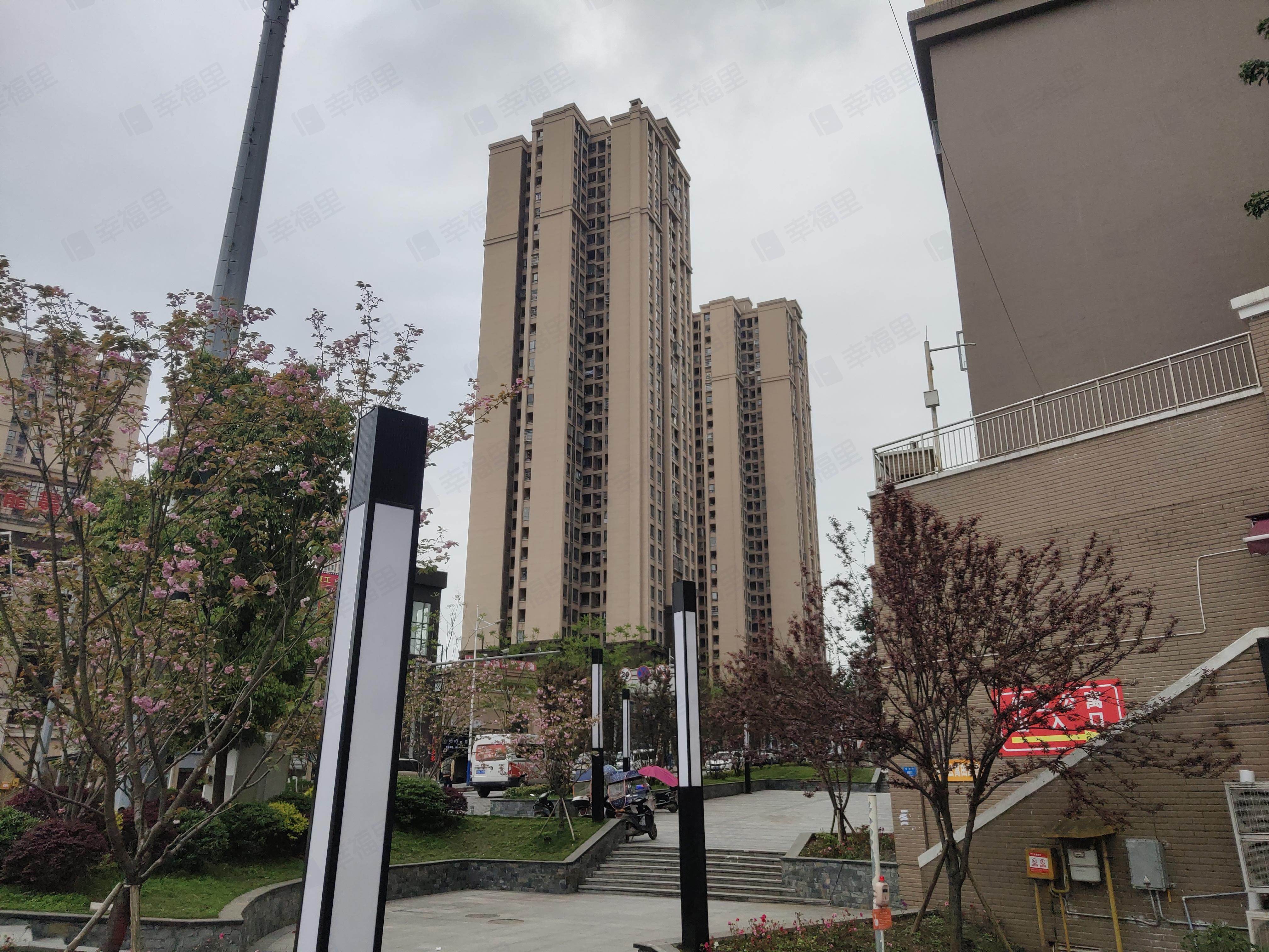 金瓯理工国际小区效果图