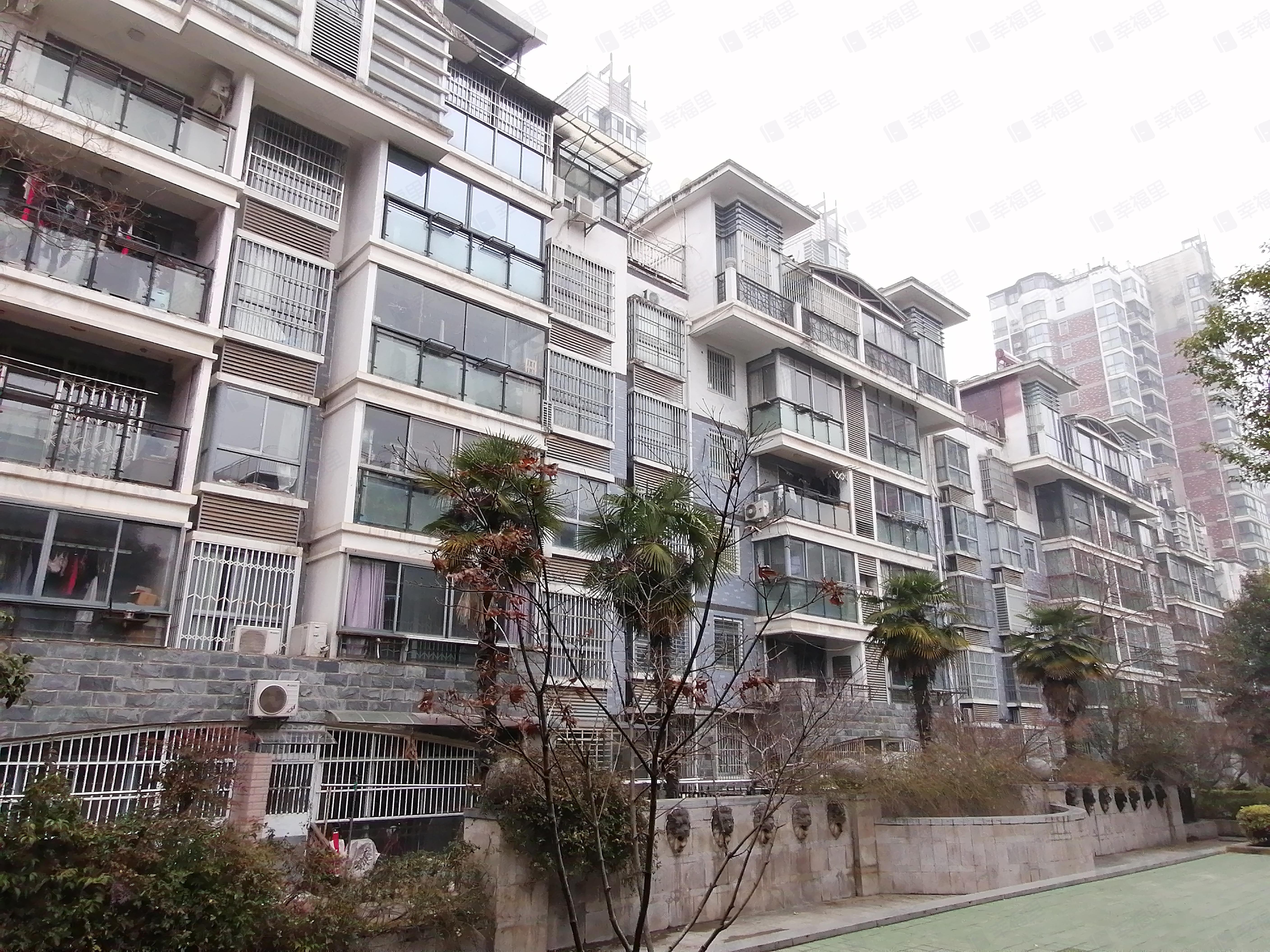 香樟雅苑小区效果图