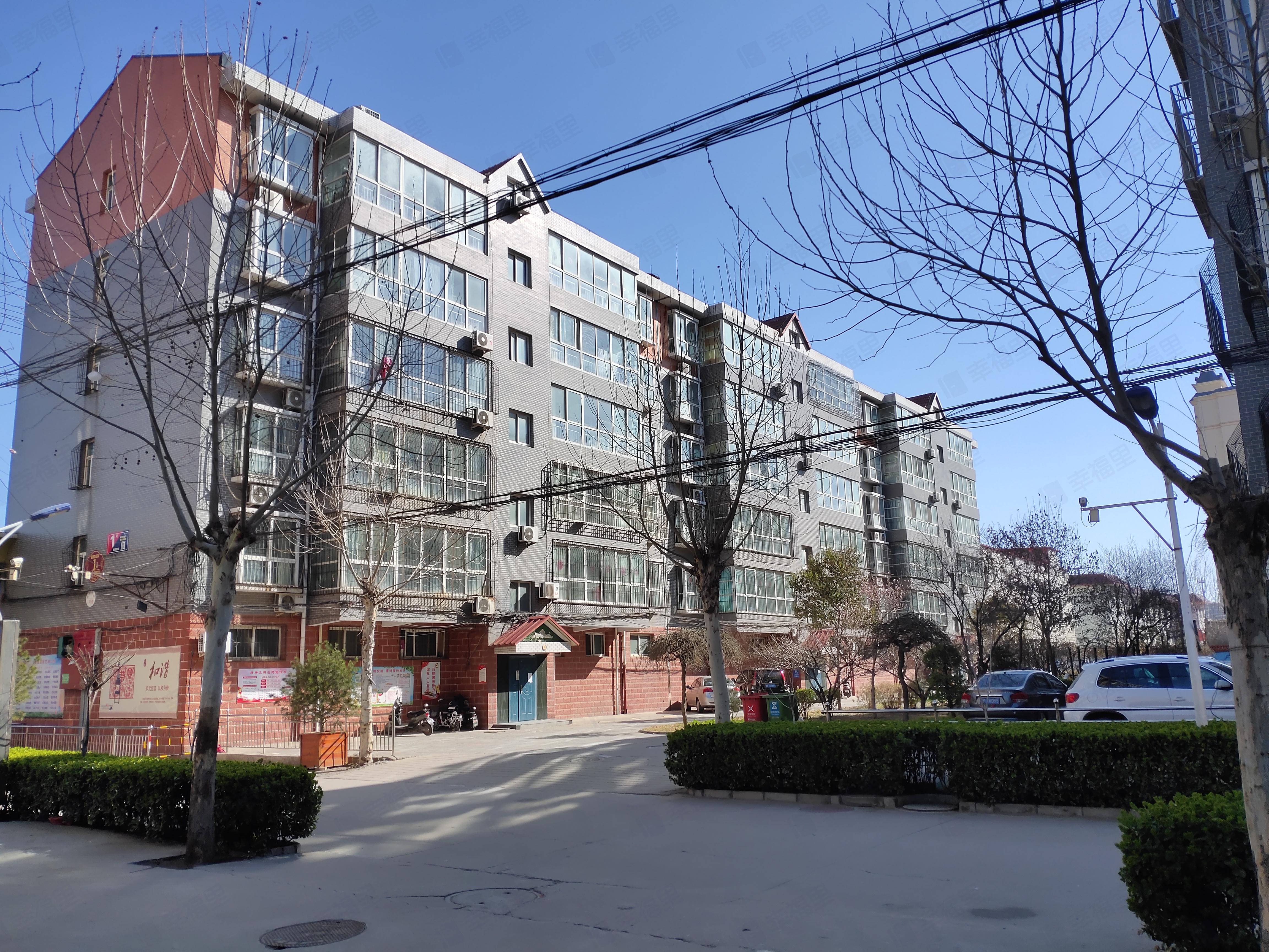 银都花园(深泽)小区效果图