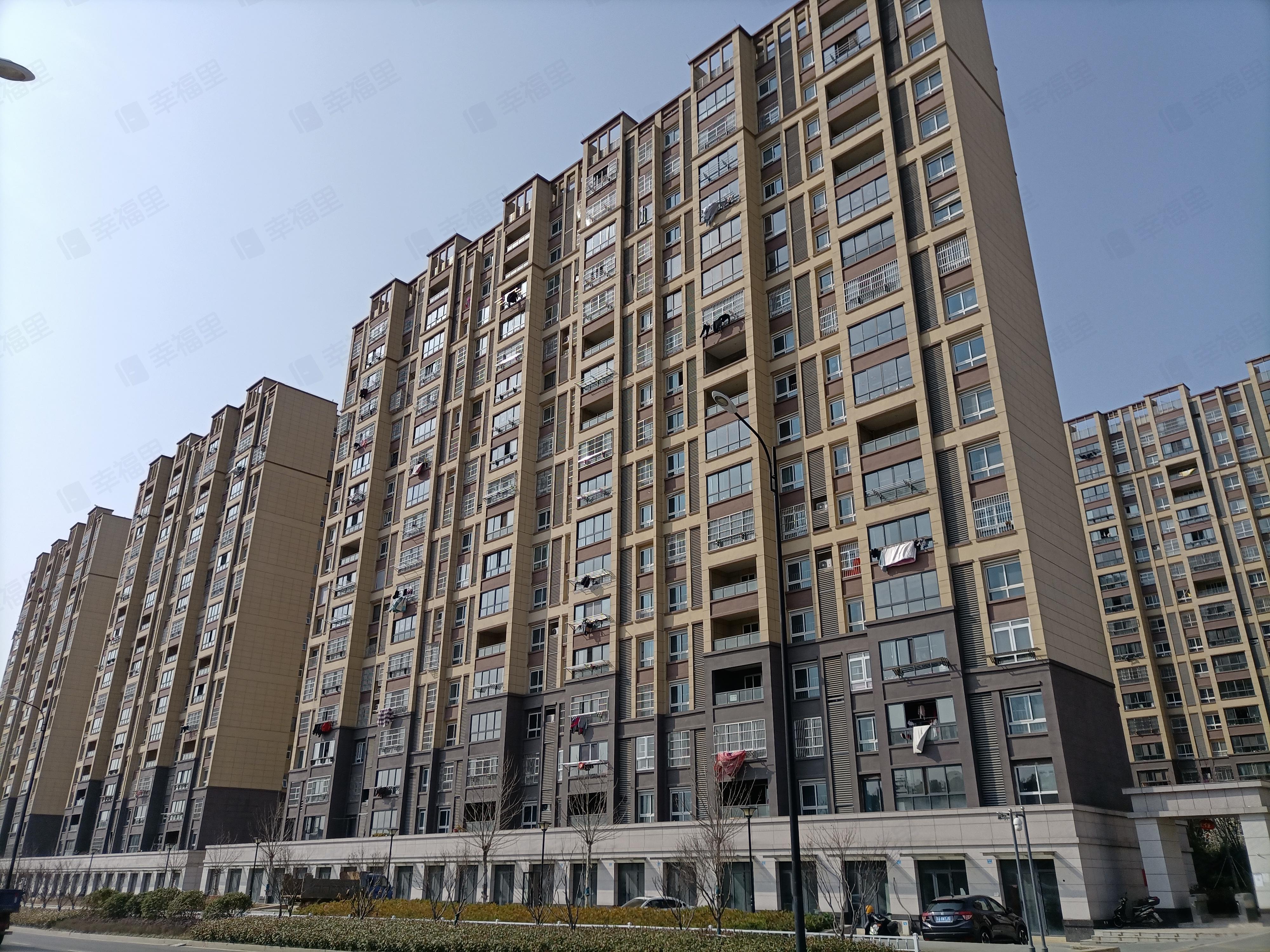 怡景佳园(溧水)小区效果图