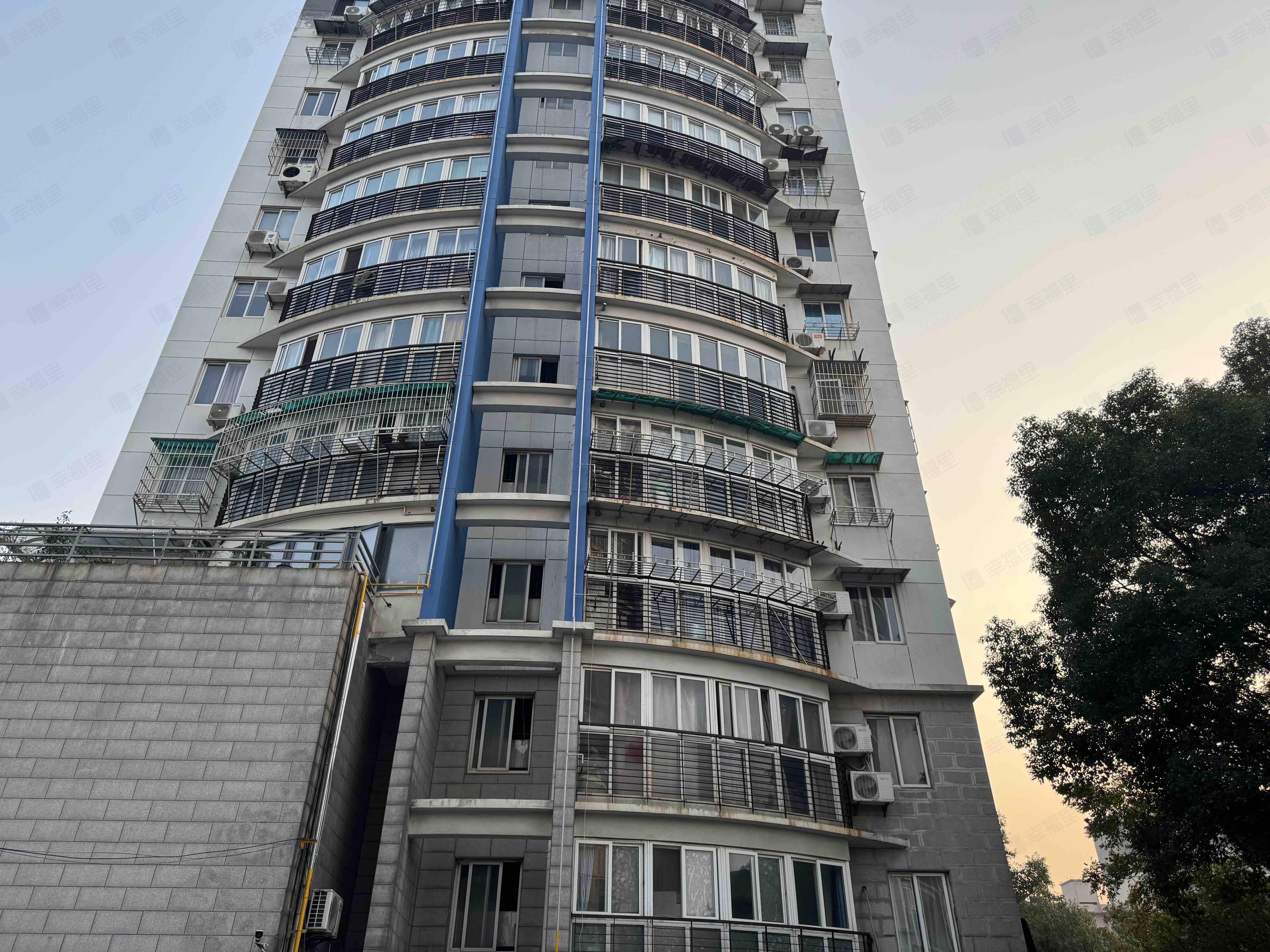 都会经典小区效果图