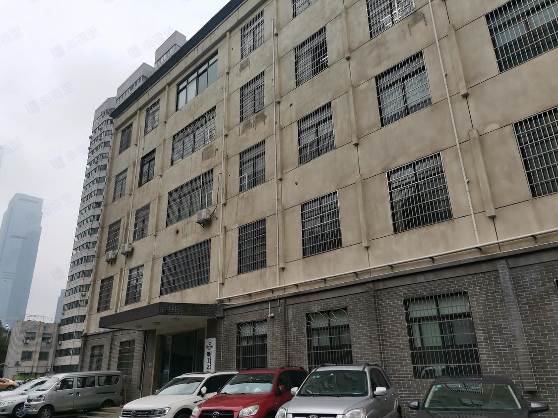 长沙芙蓉-浏城桥/暂无年代中国建设银行湖南省分行机关宿舍区