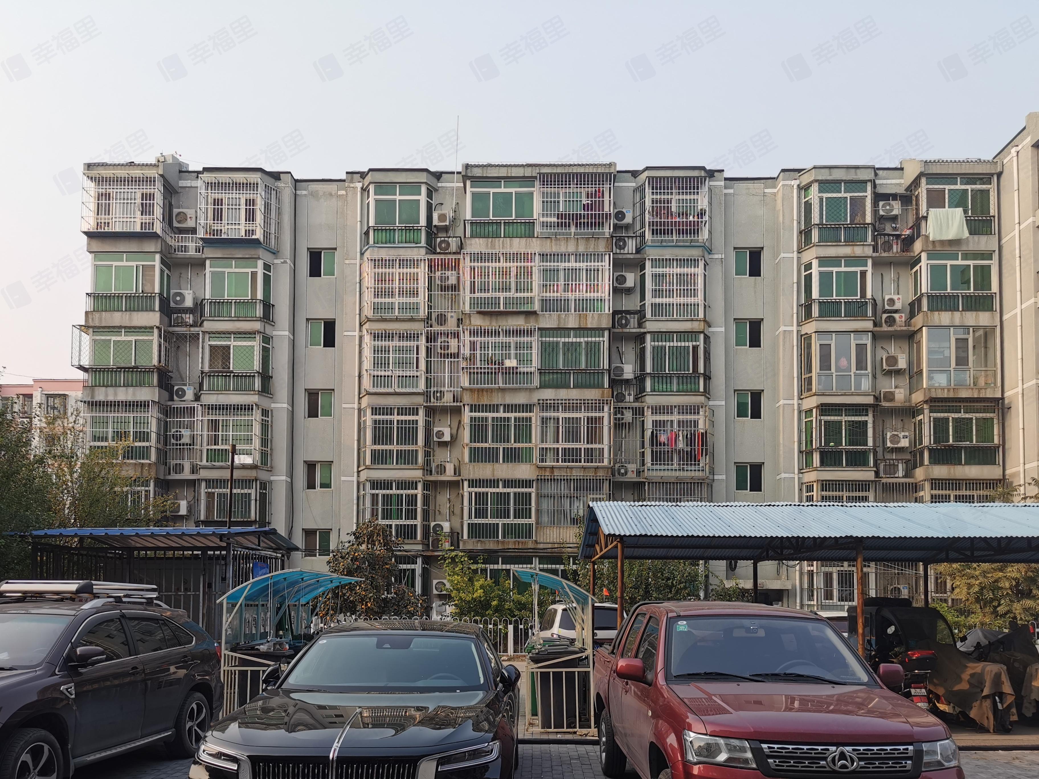 义和庄小区效果图