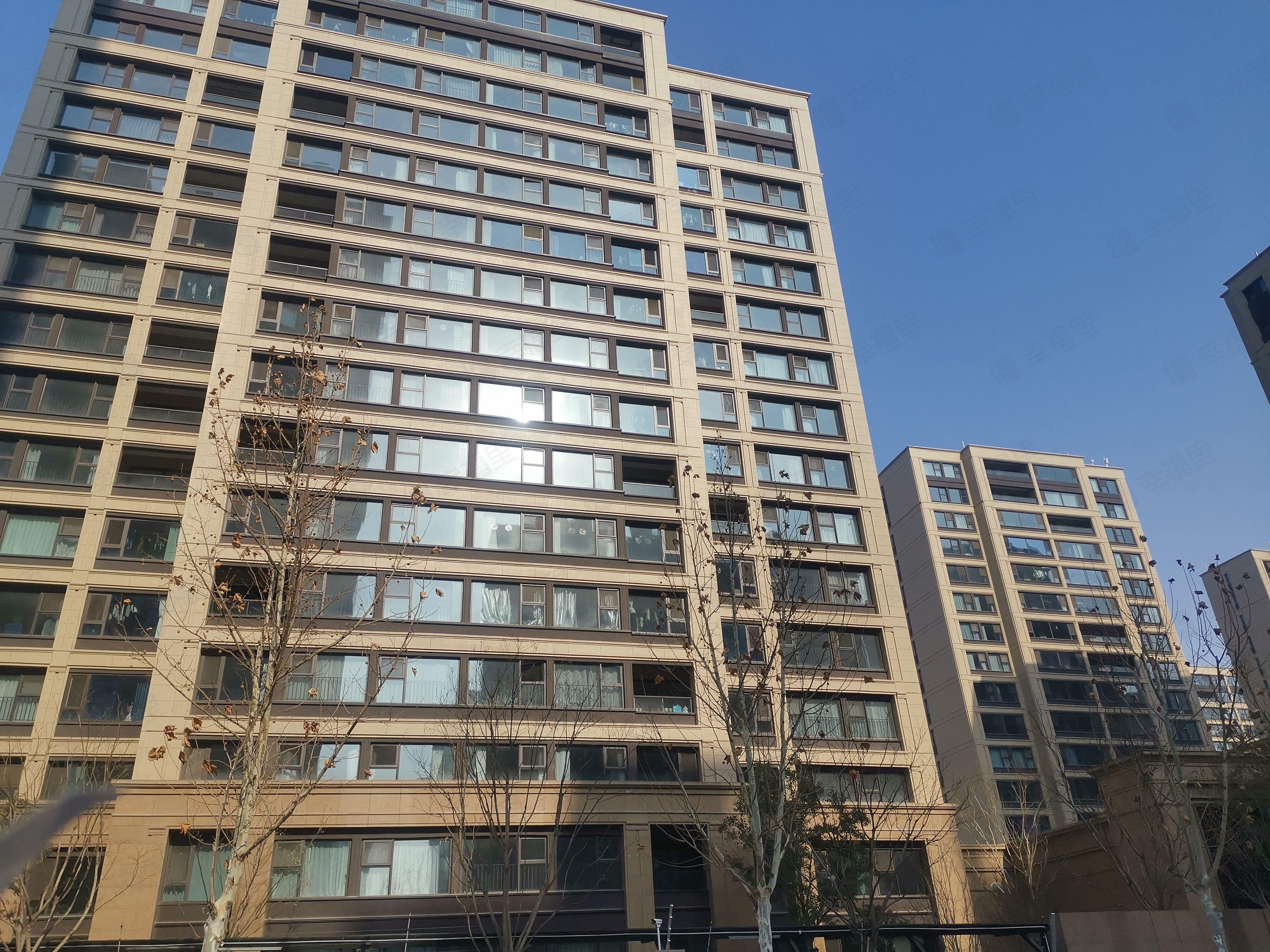 绿城明月滨河小区效果图