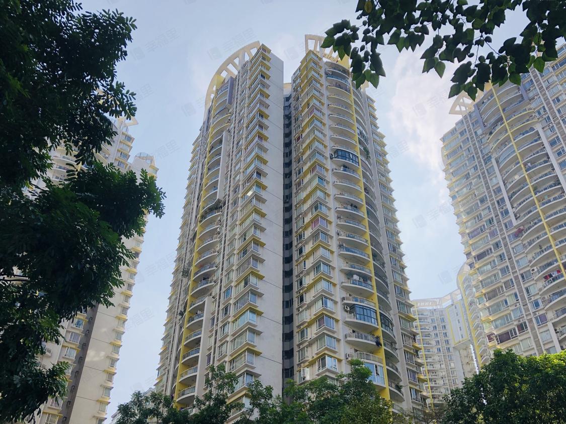 广州海珠-滨江东/暂无年代中海锦苑