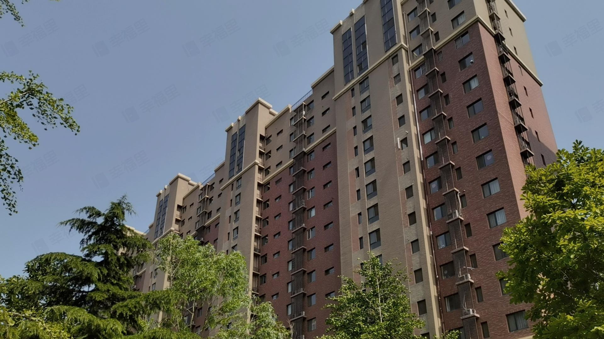 融科香雪兰溪小区效果图