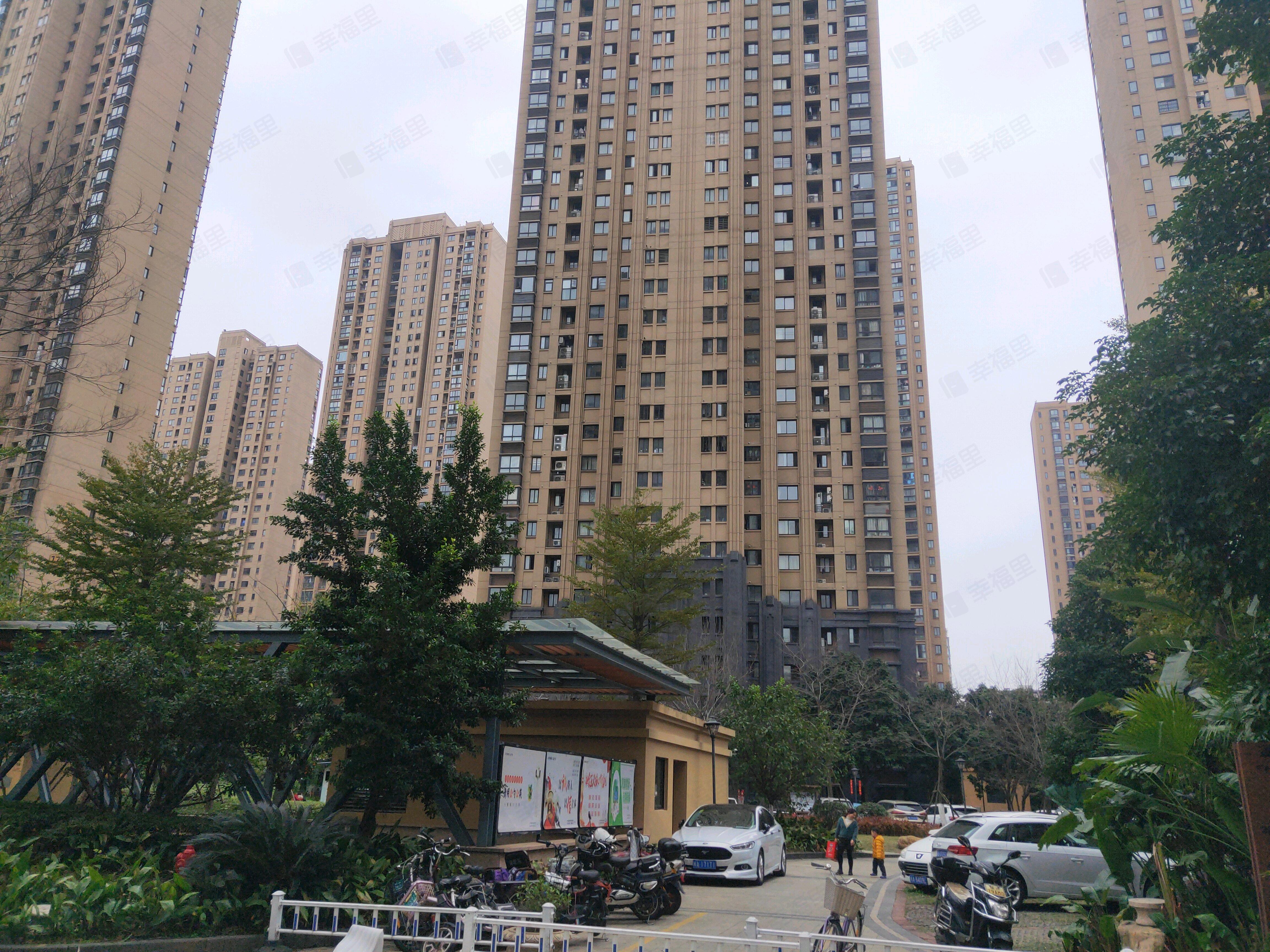 新榕金城湾小区效果图