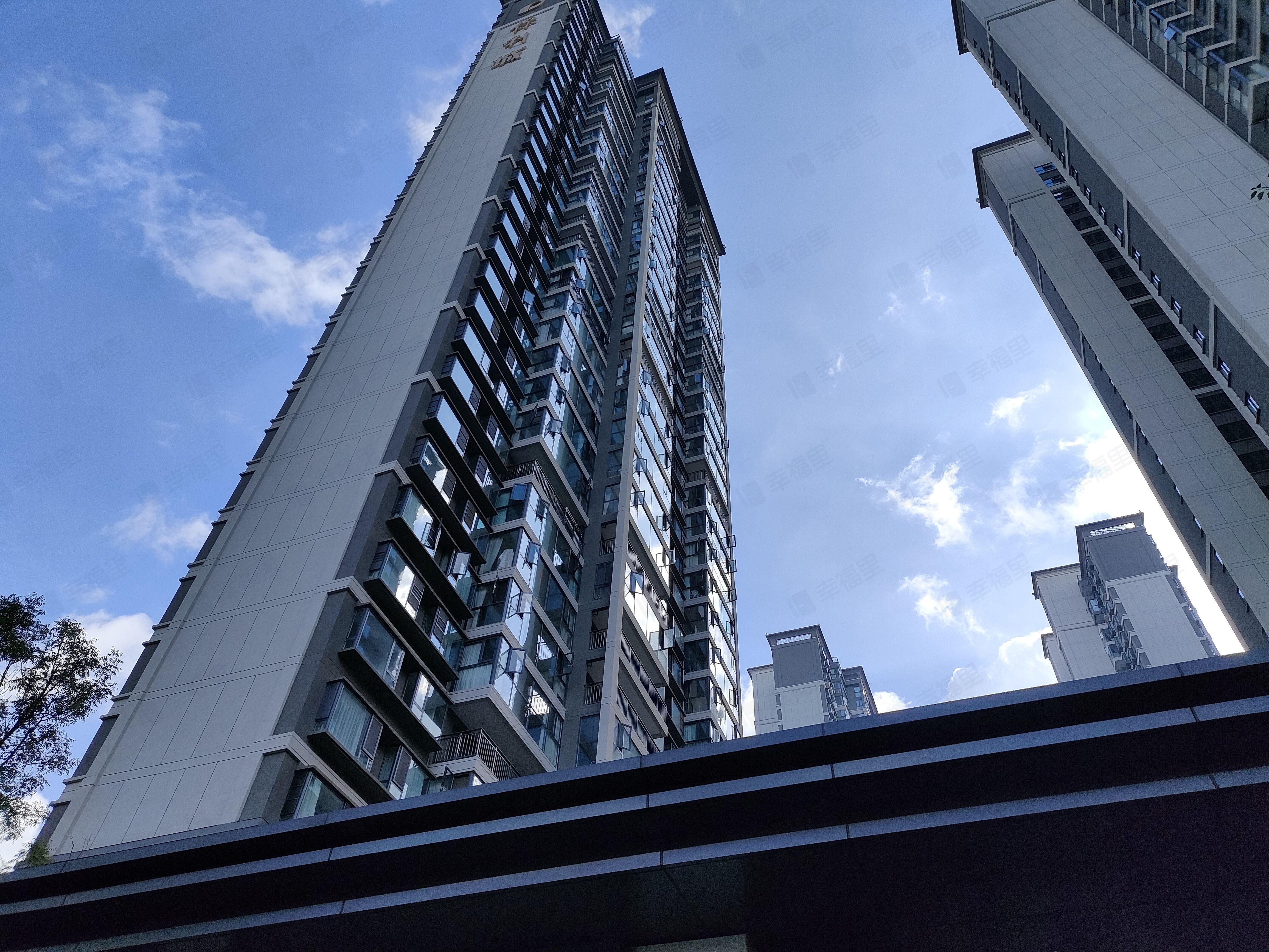 保利城小区效果图