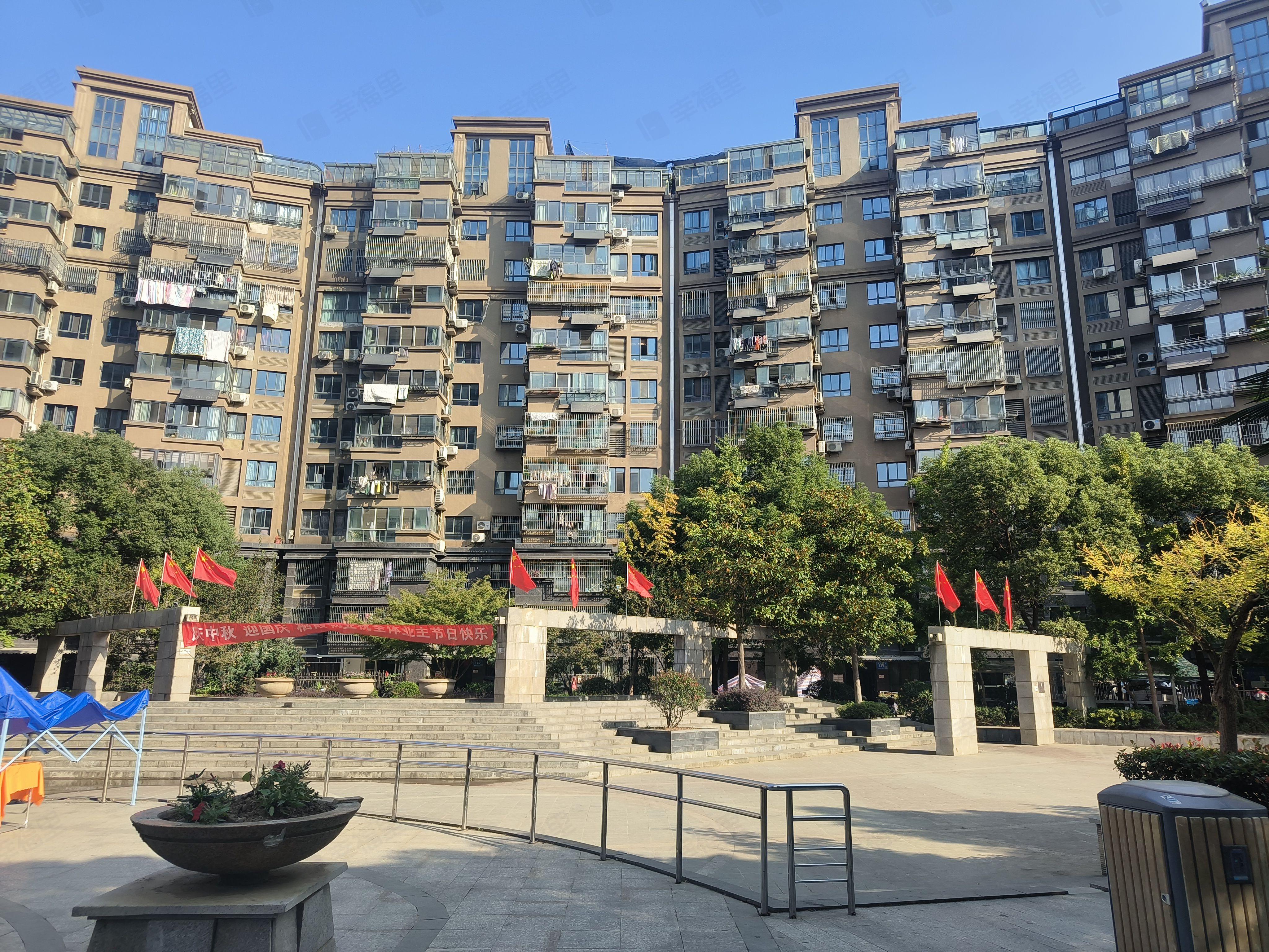 明发国际新城小区效果图