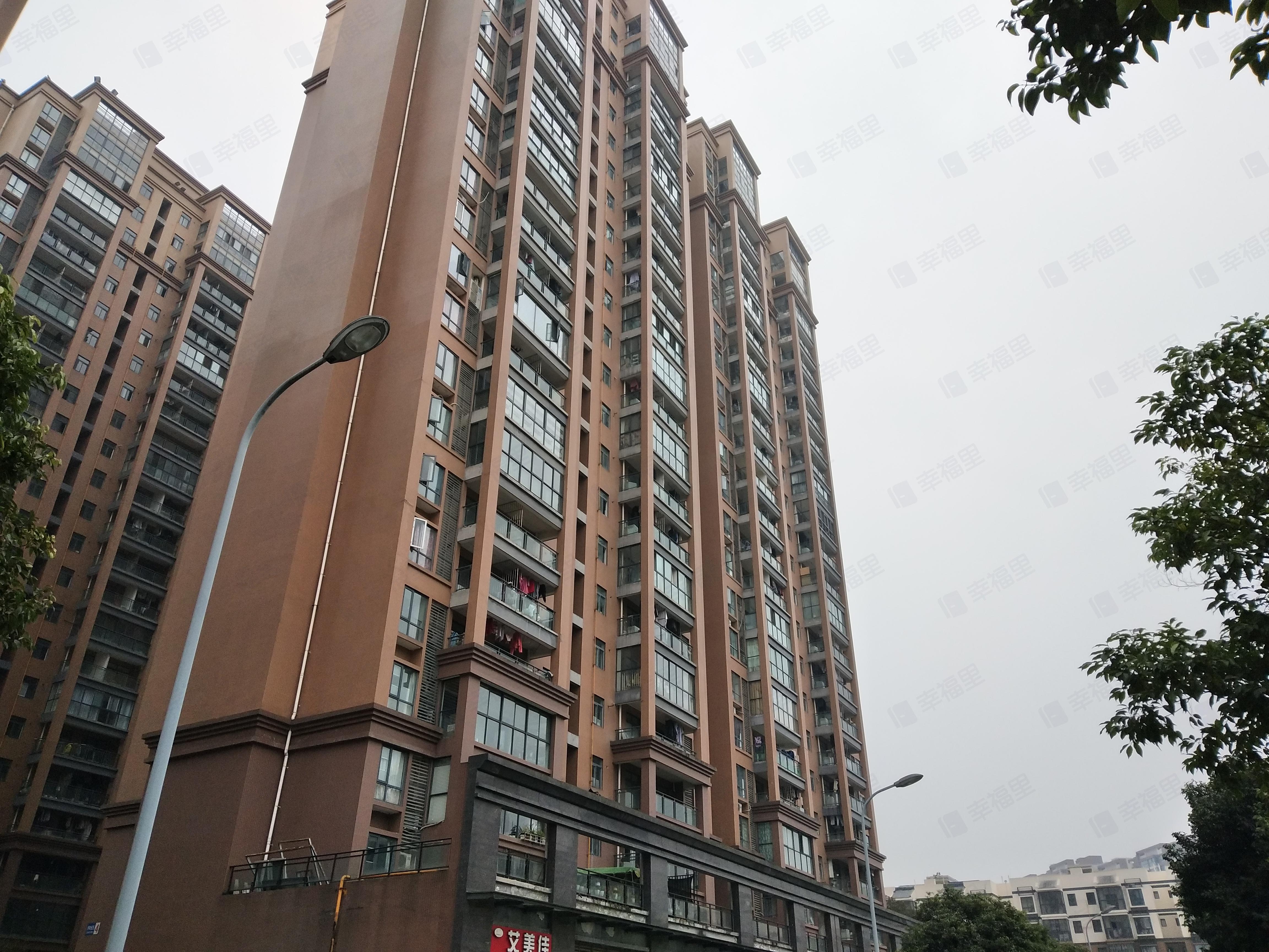 锦辰佳苑小区效果图