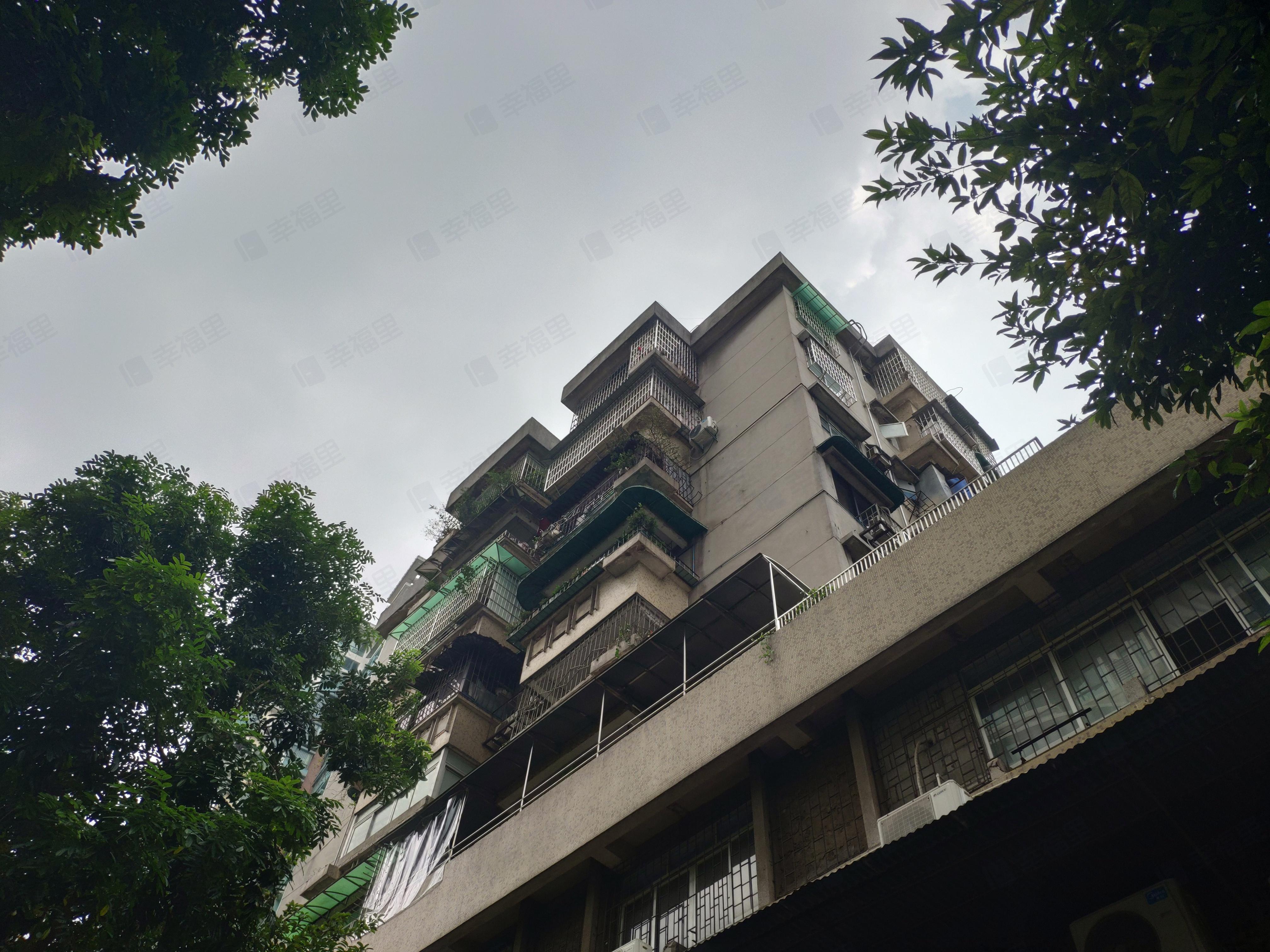 荔情居小区效果图