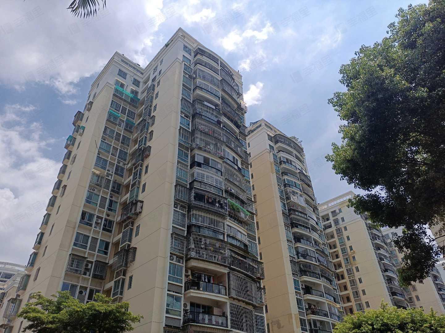 嘉盛豪园(南区)小区效果图