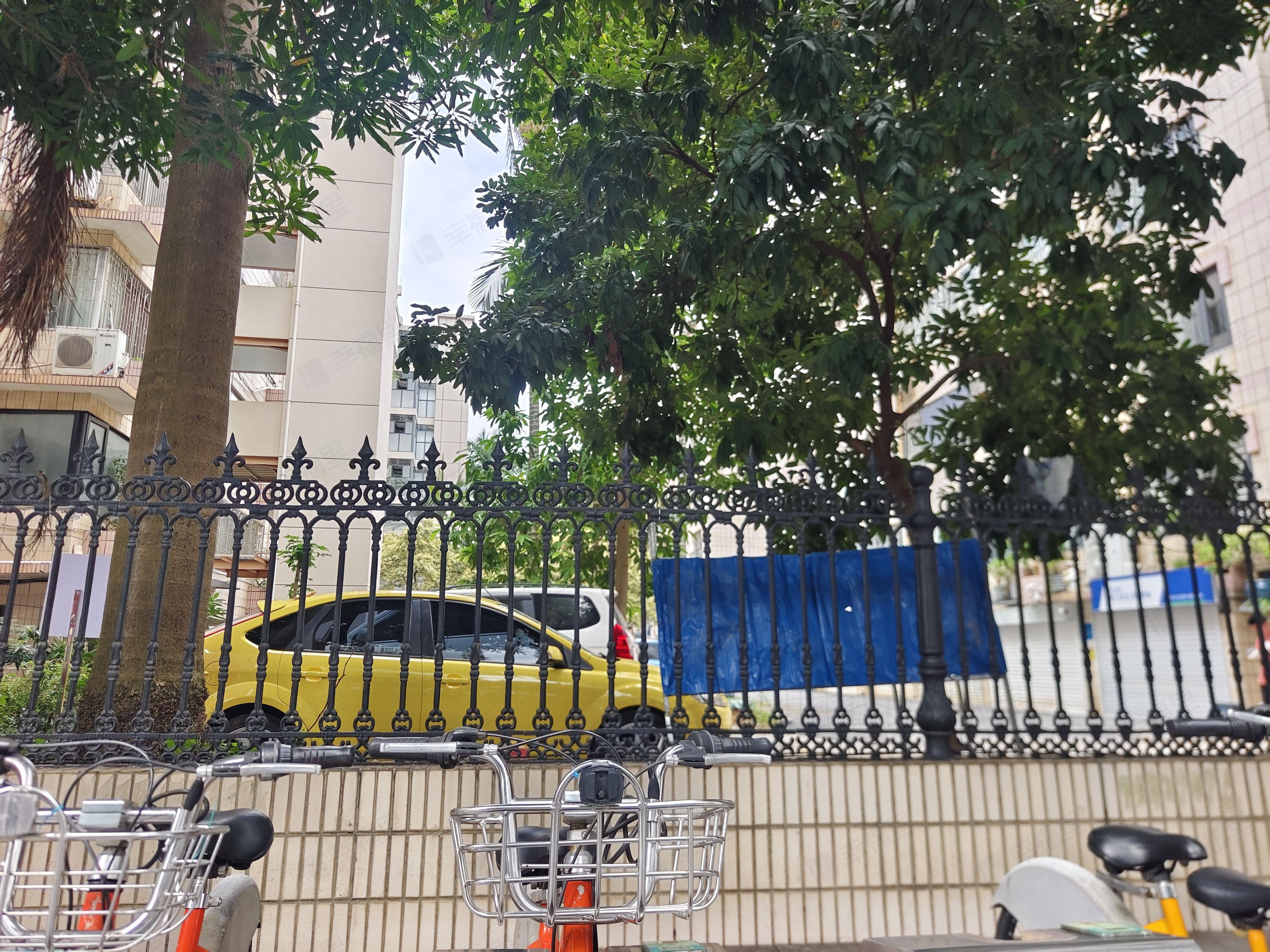 东方花园小区效果图