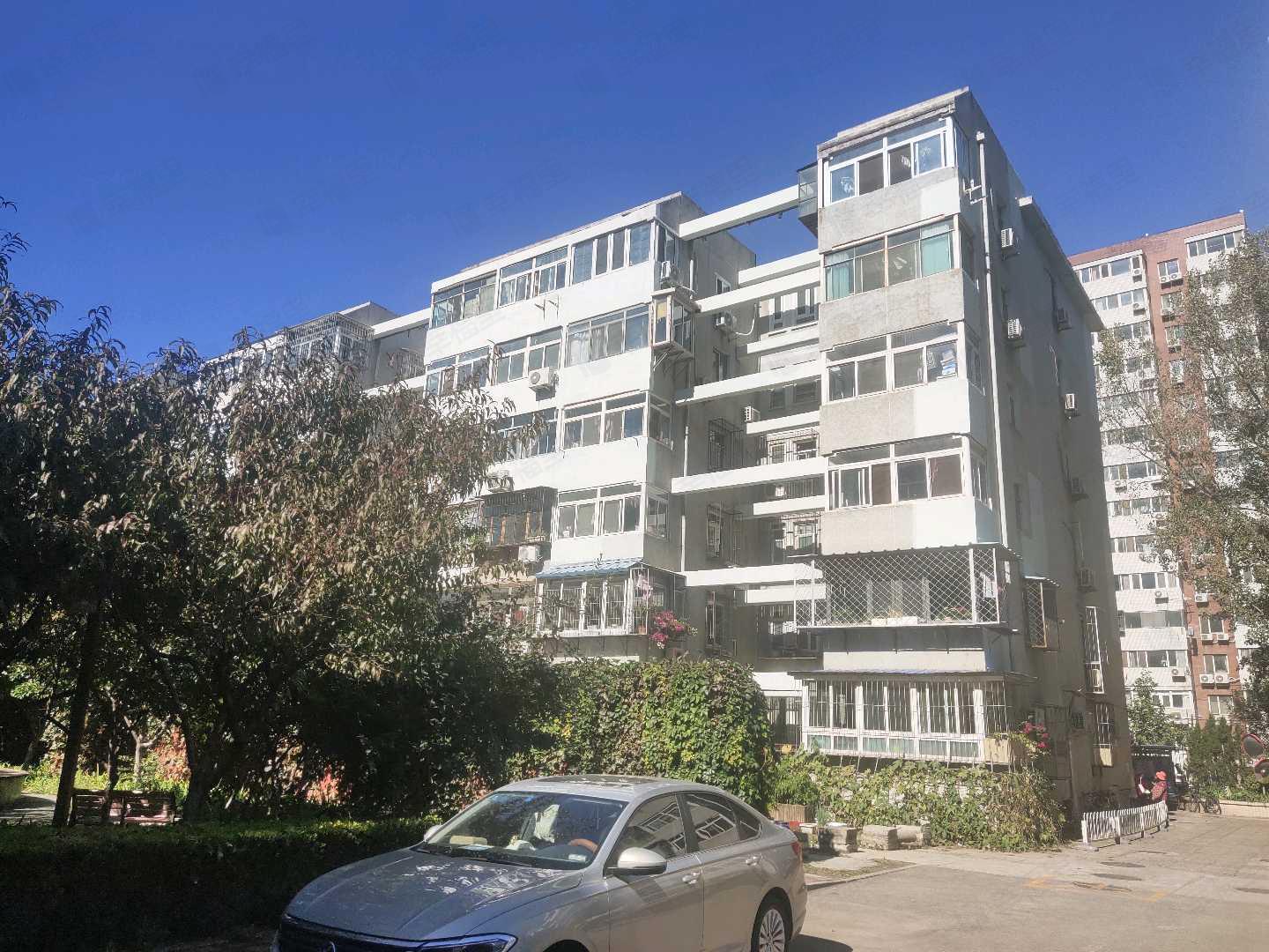 北京邮电大学社区北家属区小区效果图