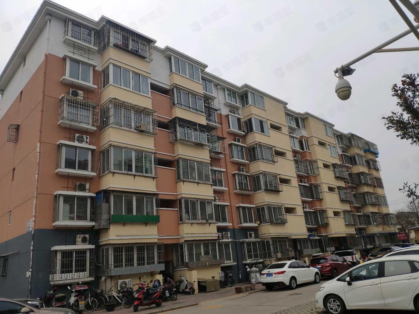吕营嘉园小区效果图