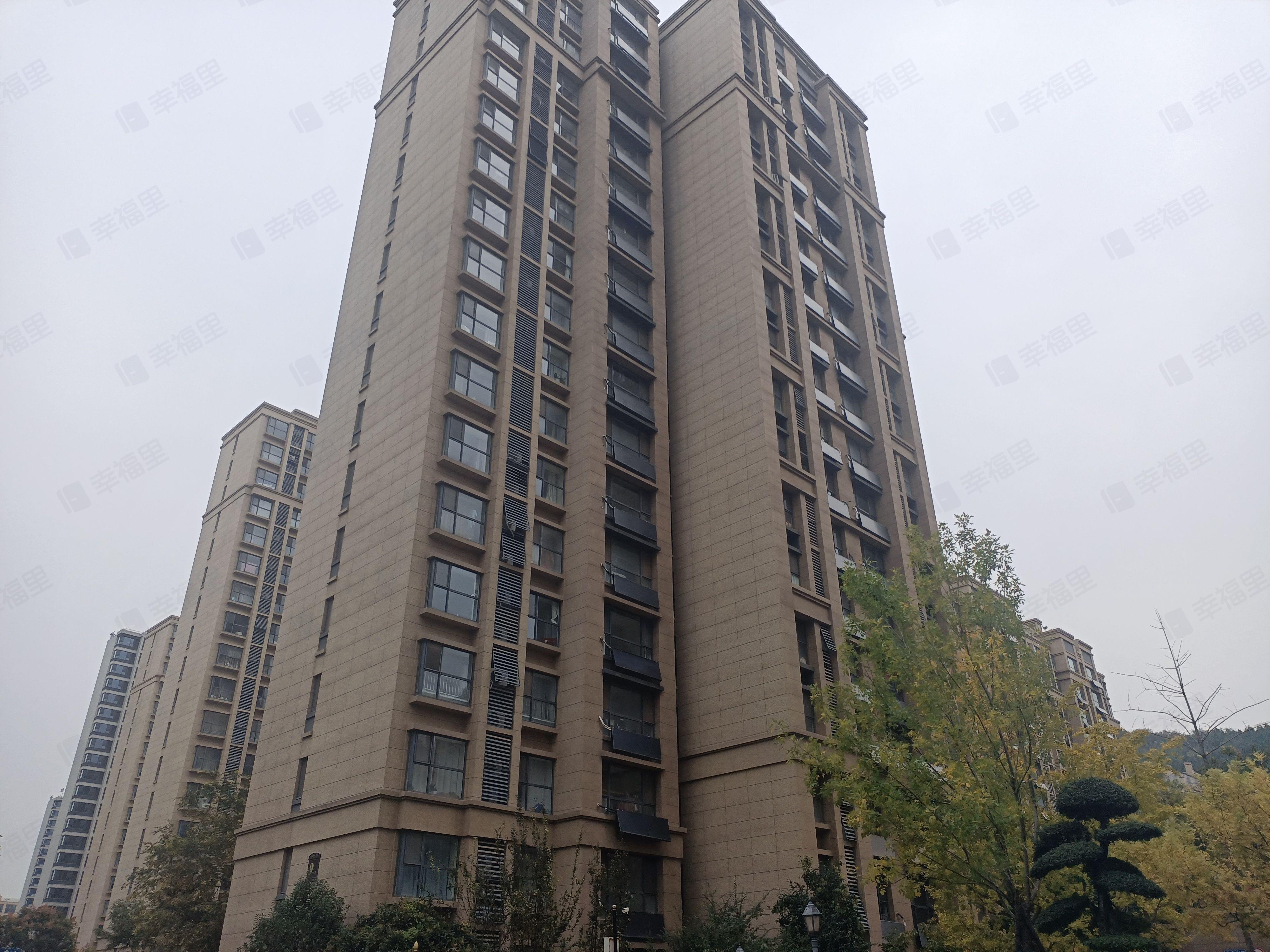 金汇瀚玉城(二区)小区效果图