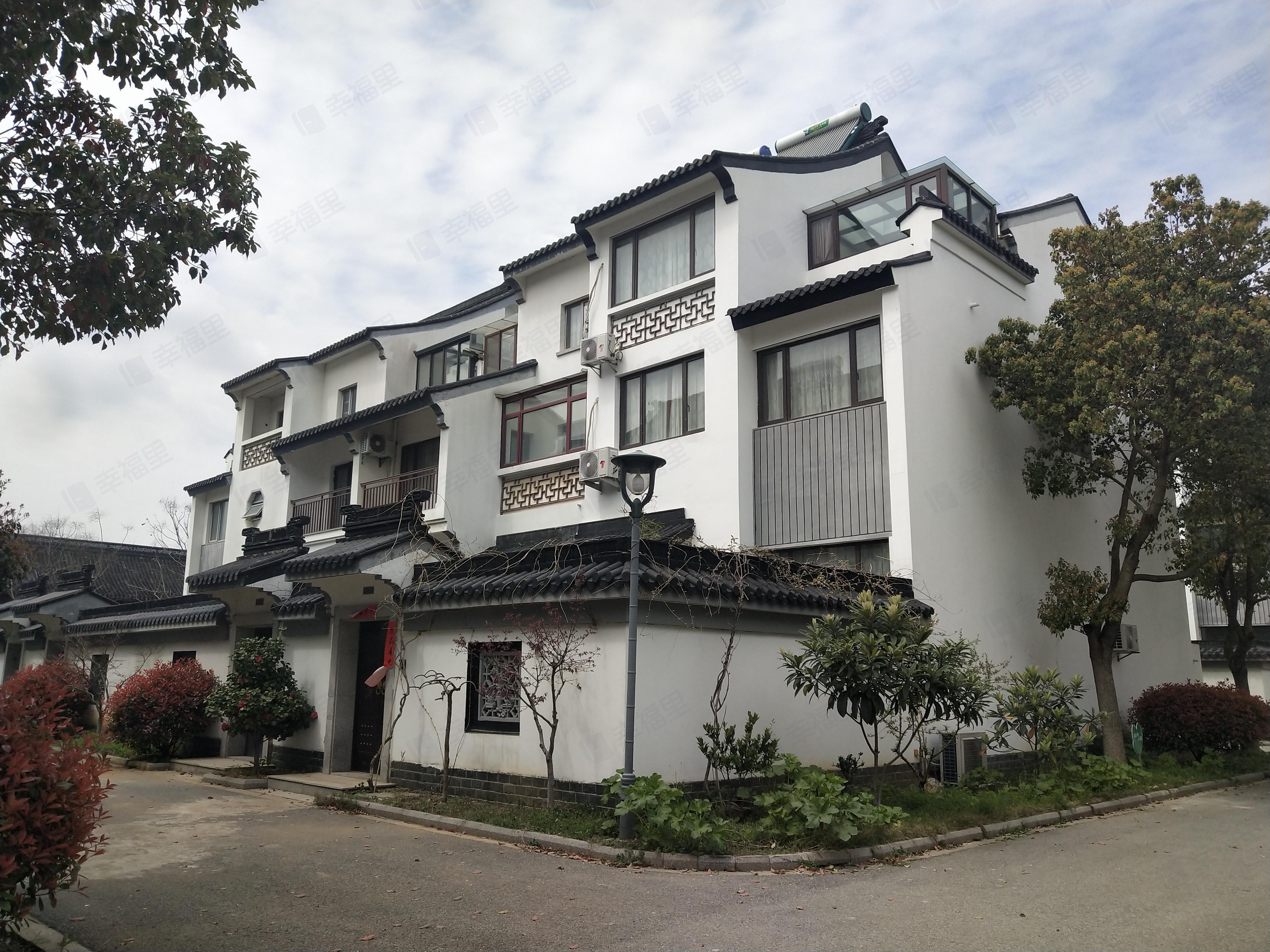 金庭乐府小区效果图