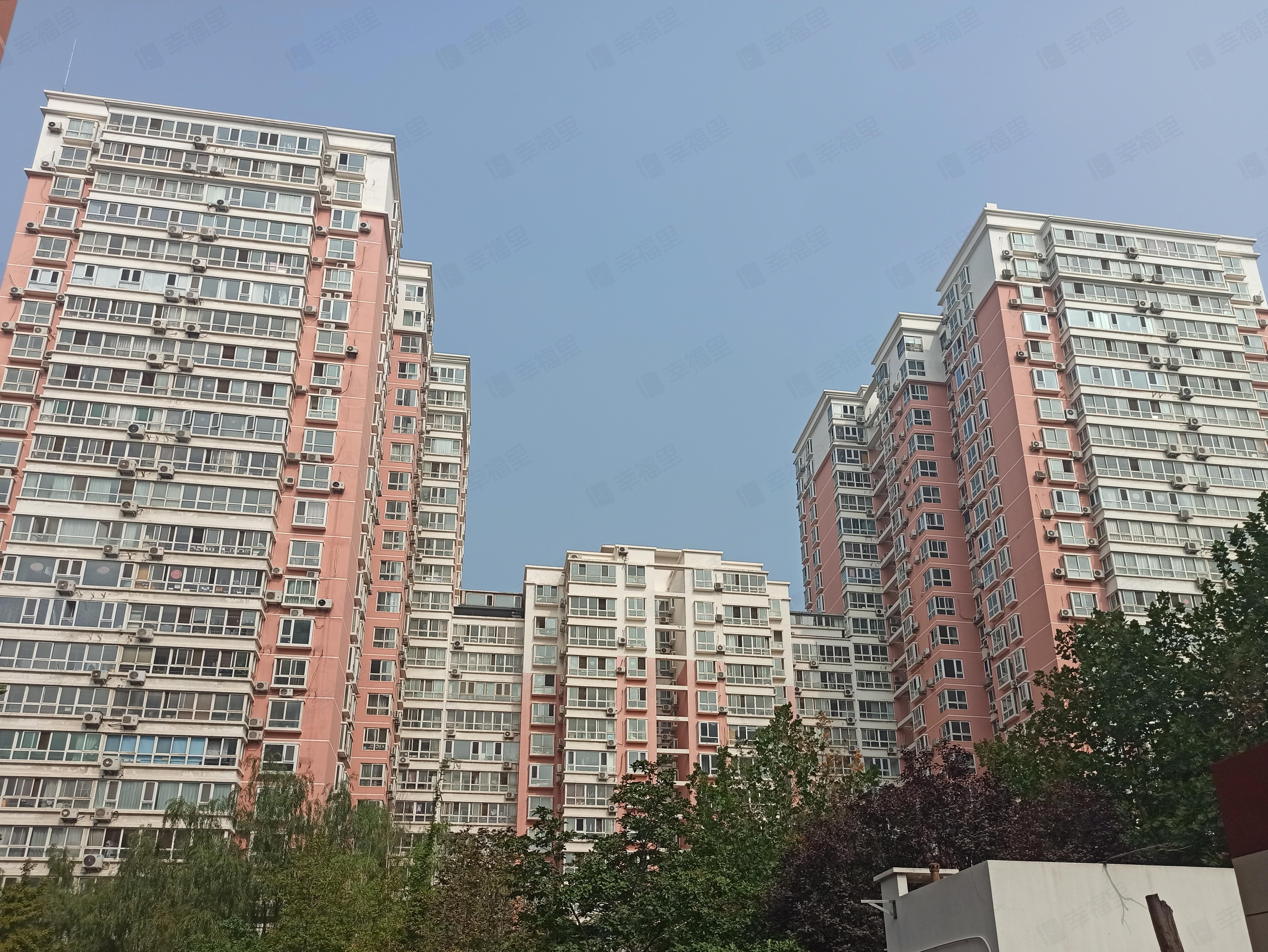 锦绣馨园小区效果图