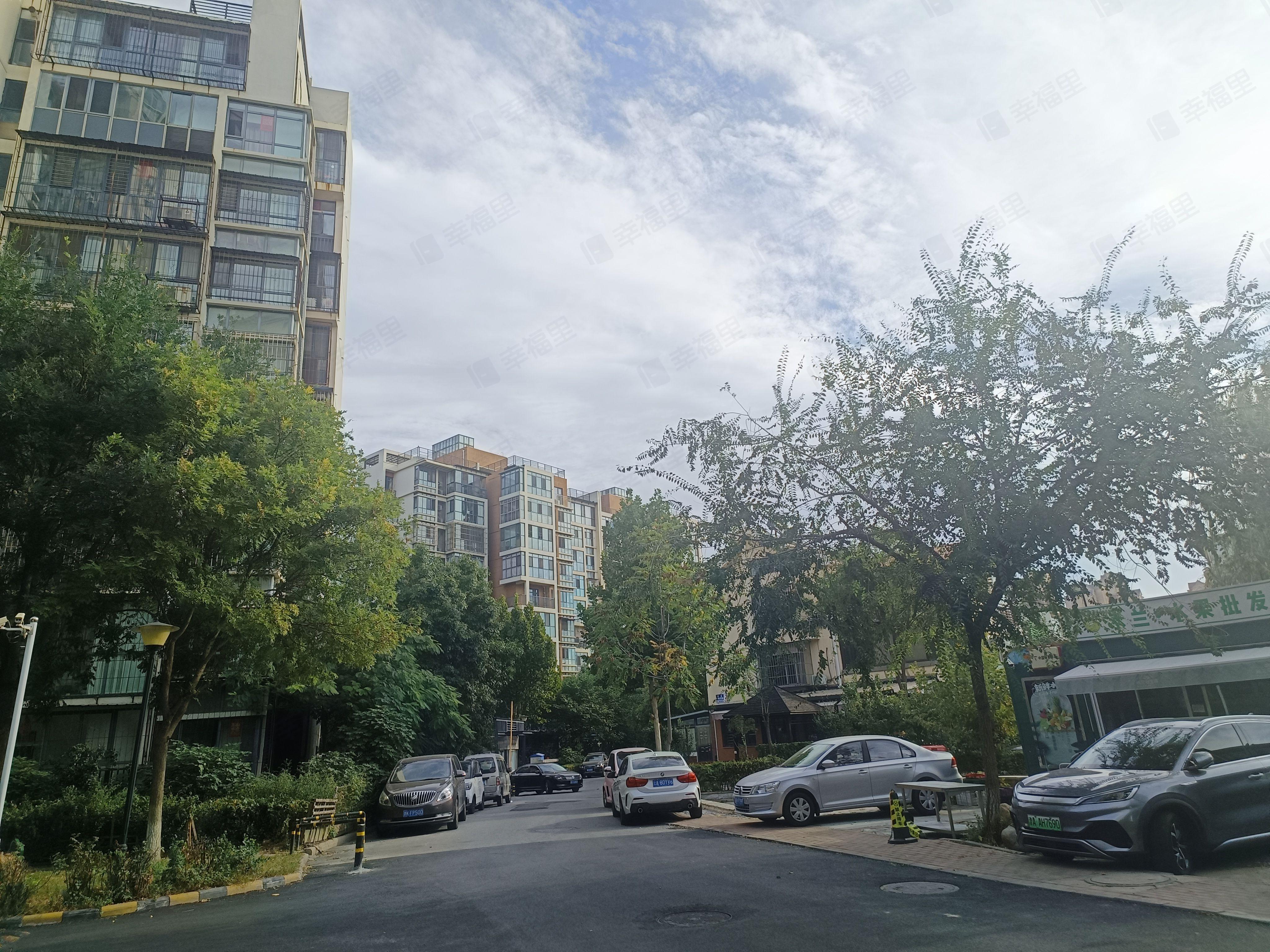 米兰阳光小区效果图