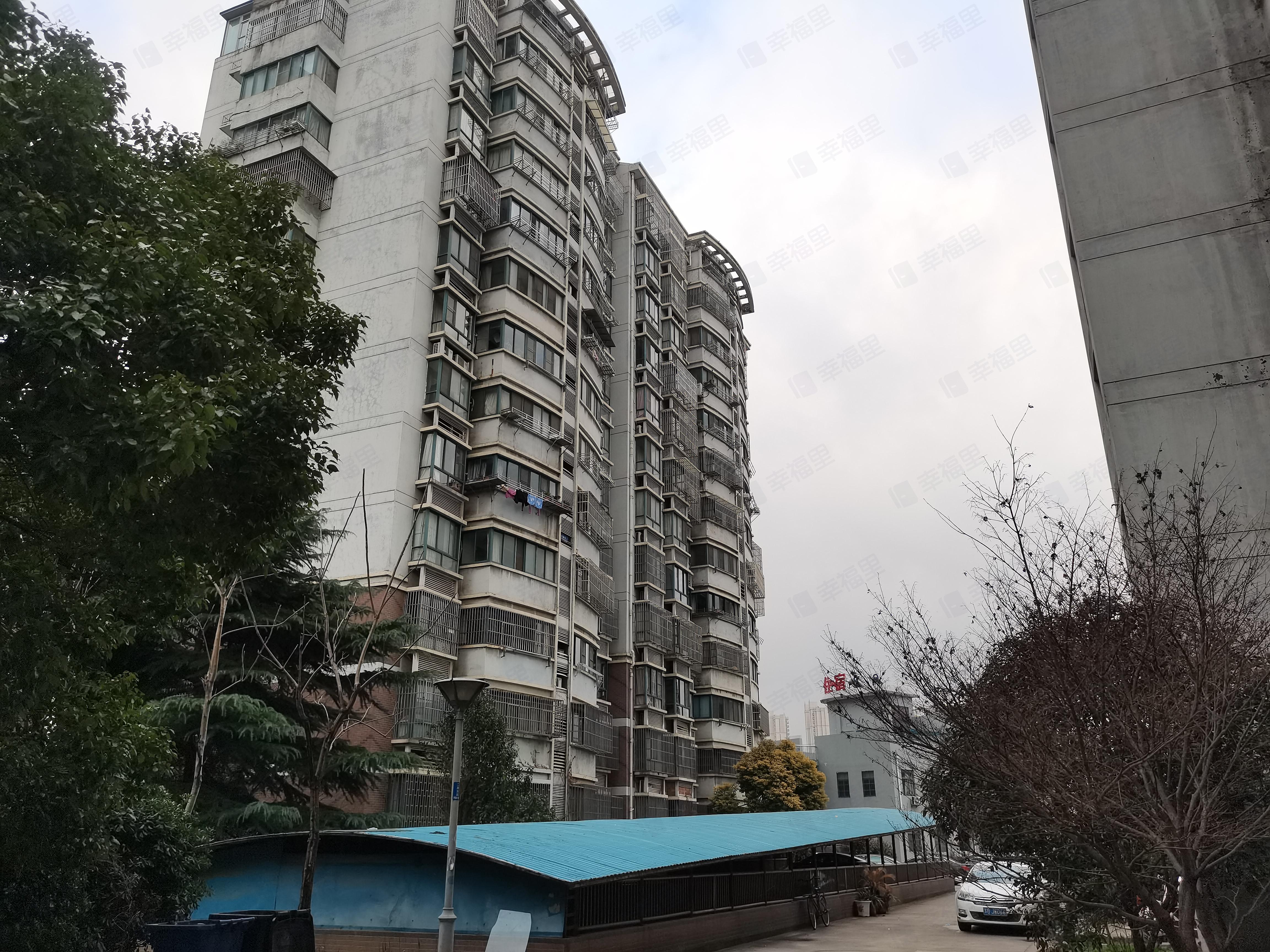 二泉东园小区效果图